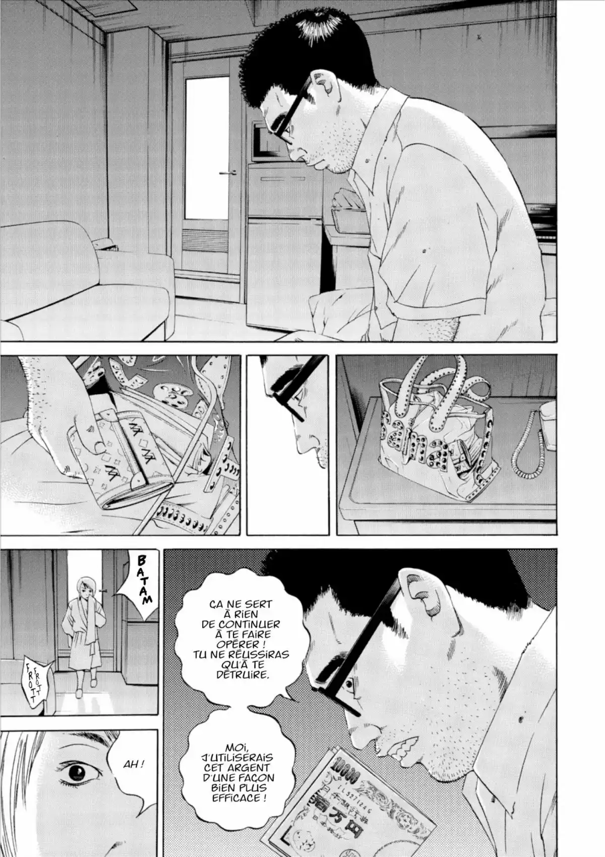 Ushijima, l’usurier de l’ombre Volume 11 page 34