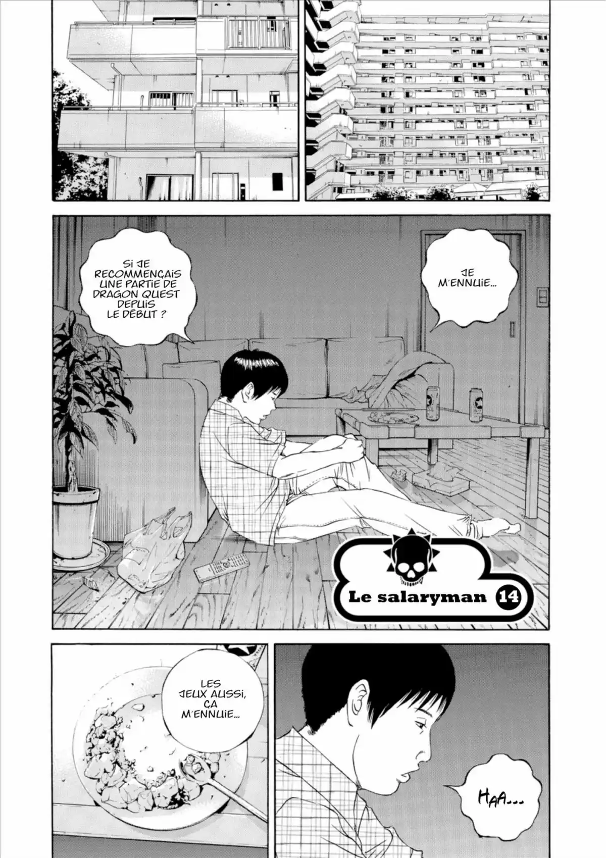 Ushijima, l’usurier de l’ombre Volume 11 page 40