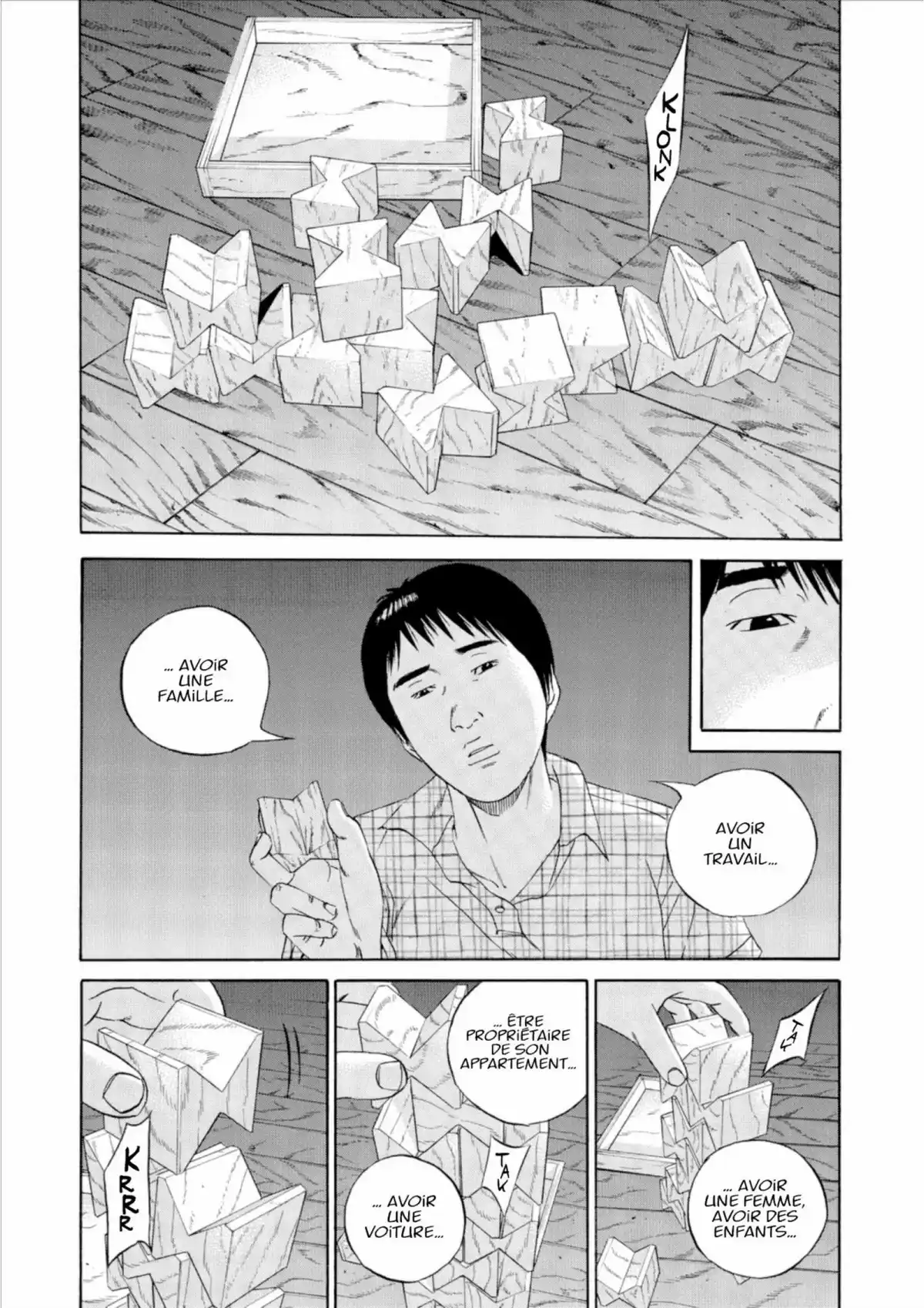 Ushijima, l’usurier de l’ombre Volume 11 page 42