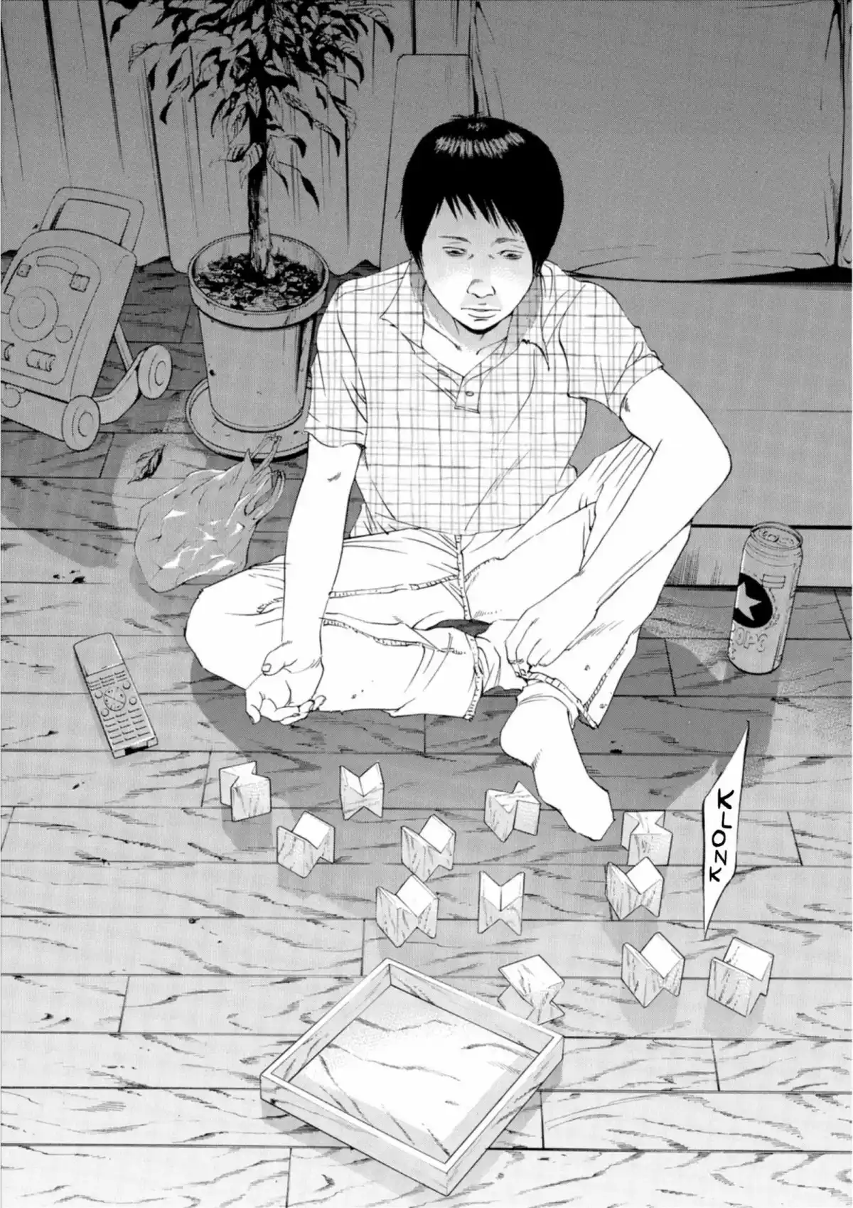 Ushijima, l’usurier de l’ombre Volume 11 page 43