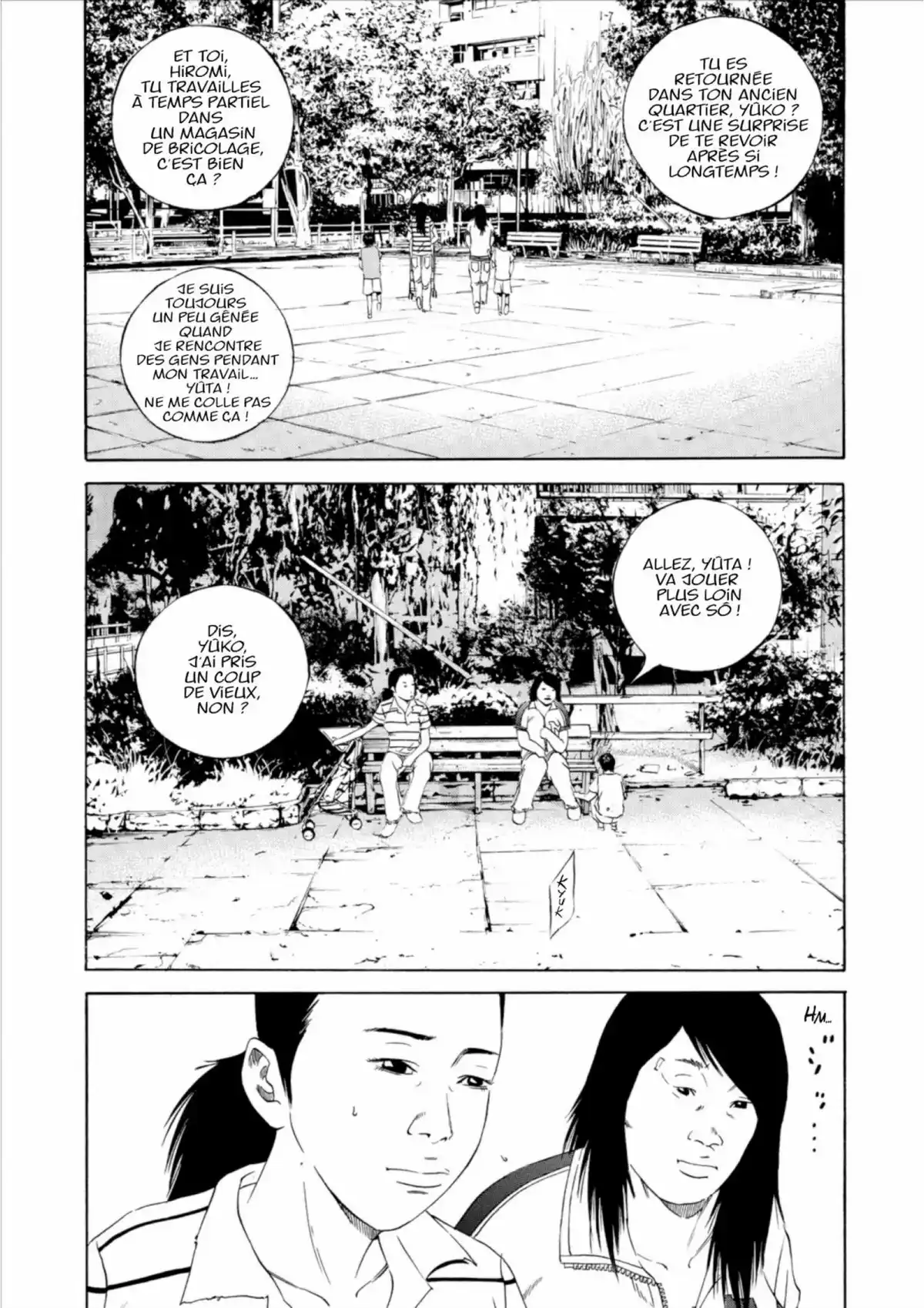 Ushijima, l’usurier de l’ombre Volume 11 page 45