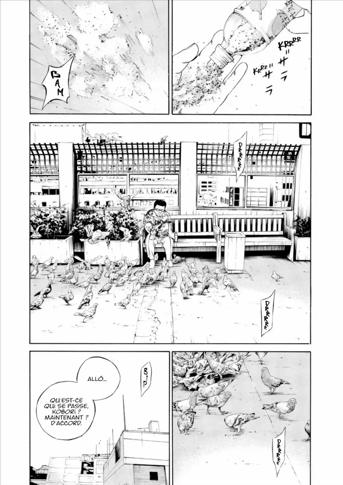 Ushijima, l’usurier de l’ombre Volume 11 page 52