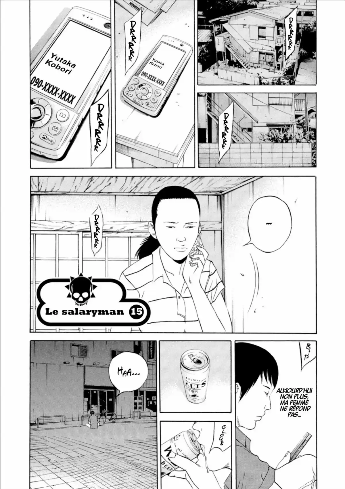 Ushijima, l’usurier de l’ombre Volume 11 page 58