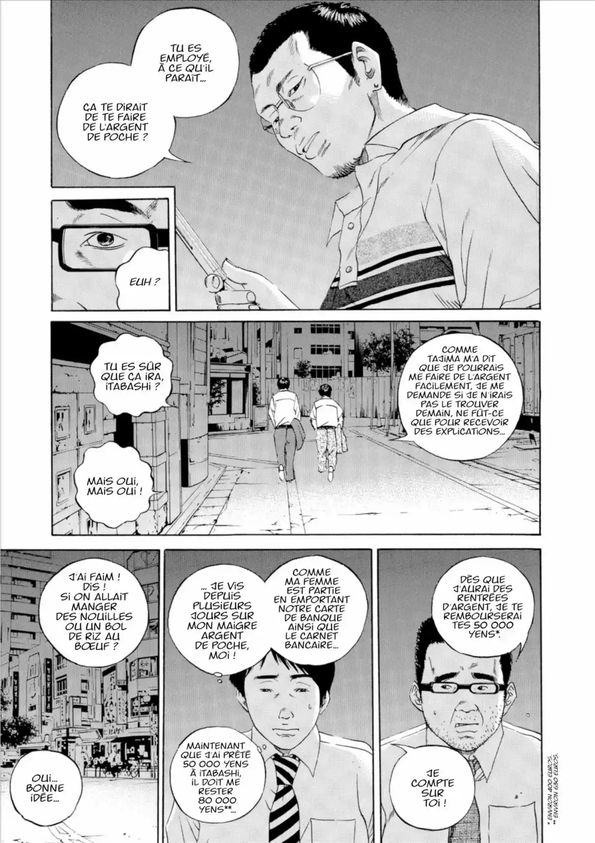 Ushijima, l’usurier de l’ombre Volume 11 page 6