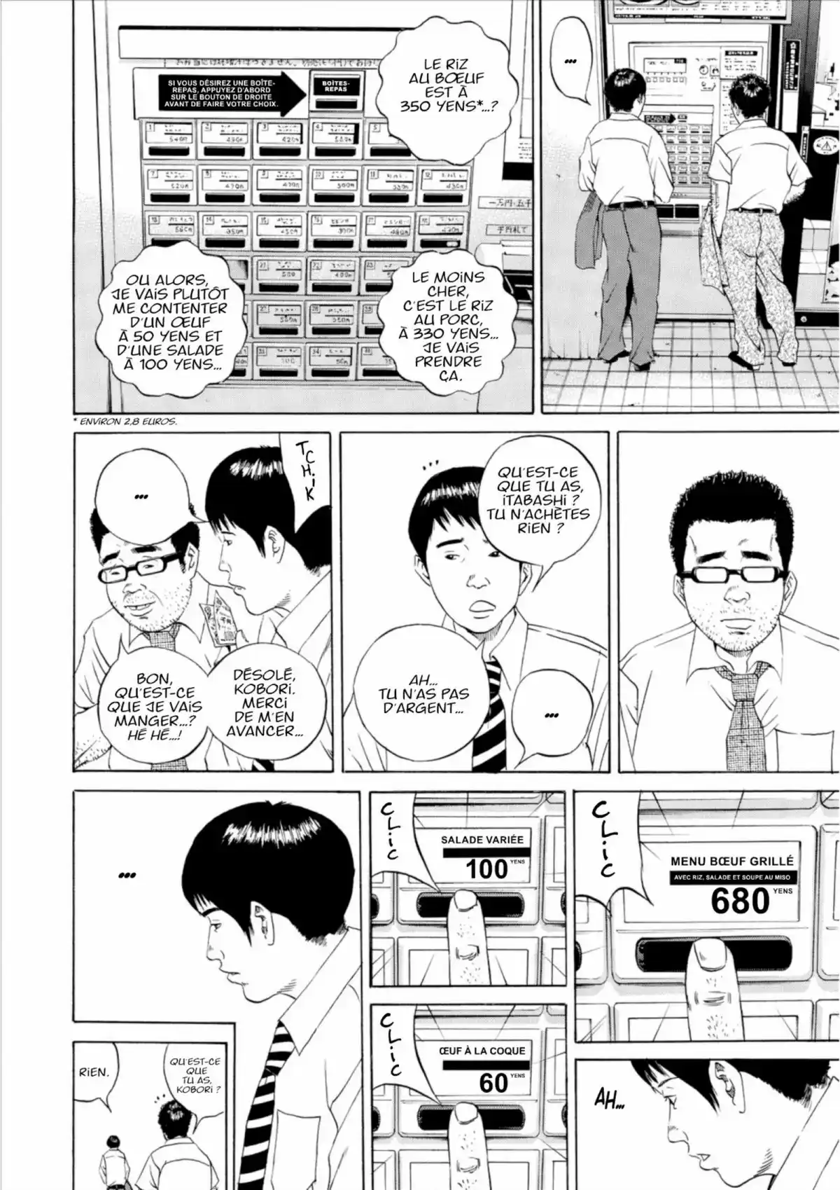 Ushijima, l’usurier de l’ombre Volume 11 page 7