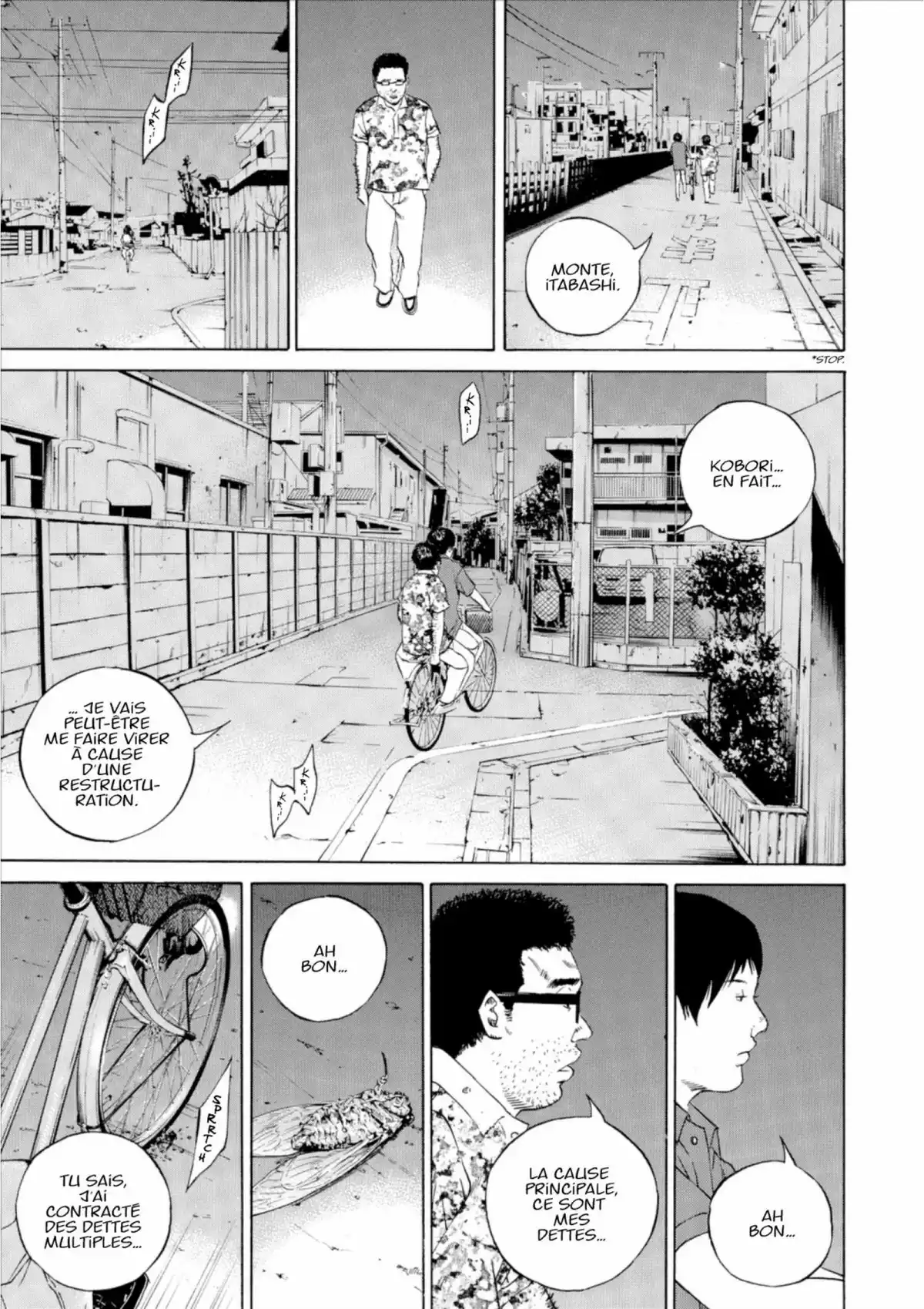 Ushijima, l’usurier de l’ombre Volume 11 page 84