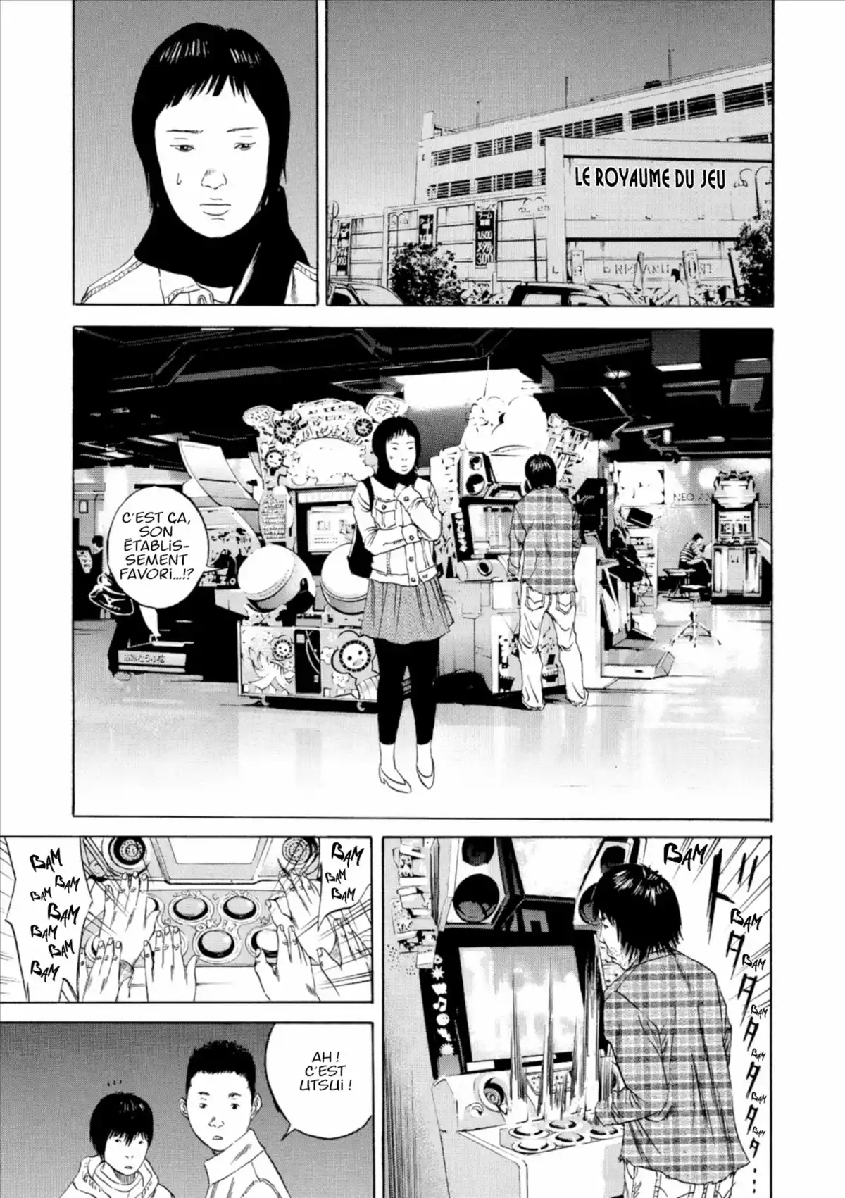 Ushijima, l’usurier de l’ombre Volume 8 page 100