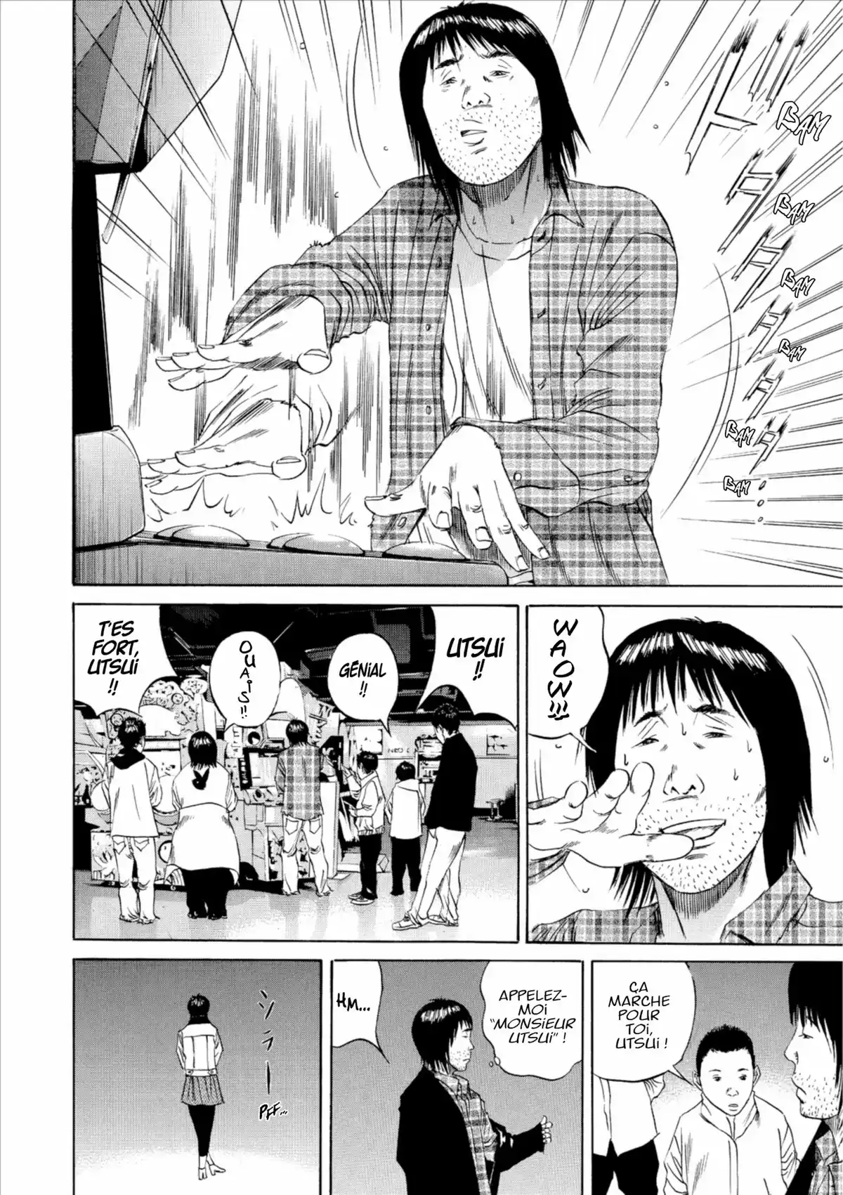 Ushijima, l’usurier de l’ombre Volume 8 page 101