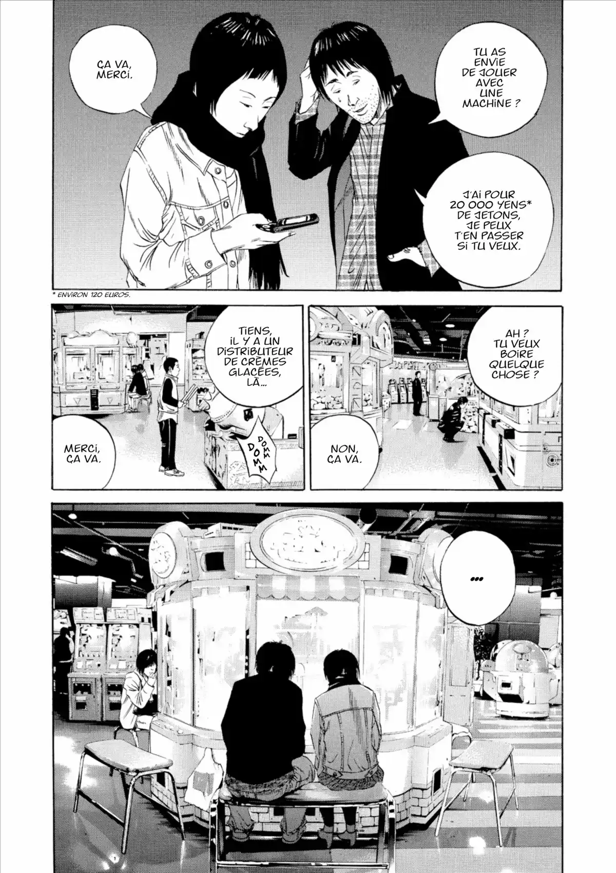 Ushijima, l’usurier de l’ombre Volume 8 page 102