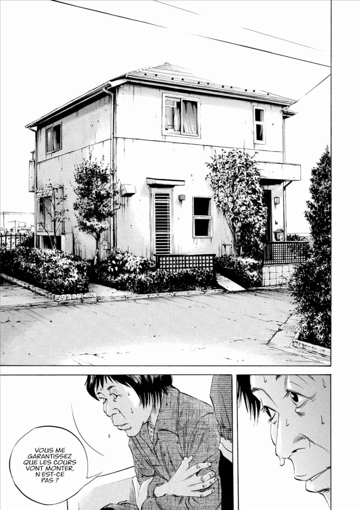 Ushijima, l’usurier de l’ombre Volume 8 page 20