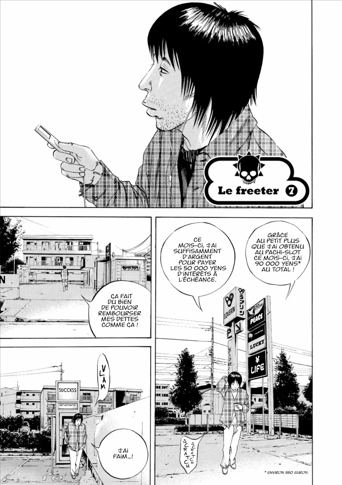 Ushijima, l’usurier de l’ombre Volume 8 page 40