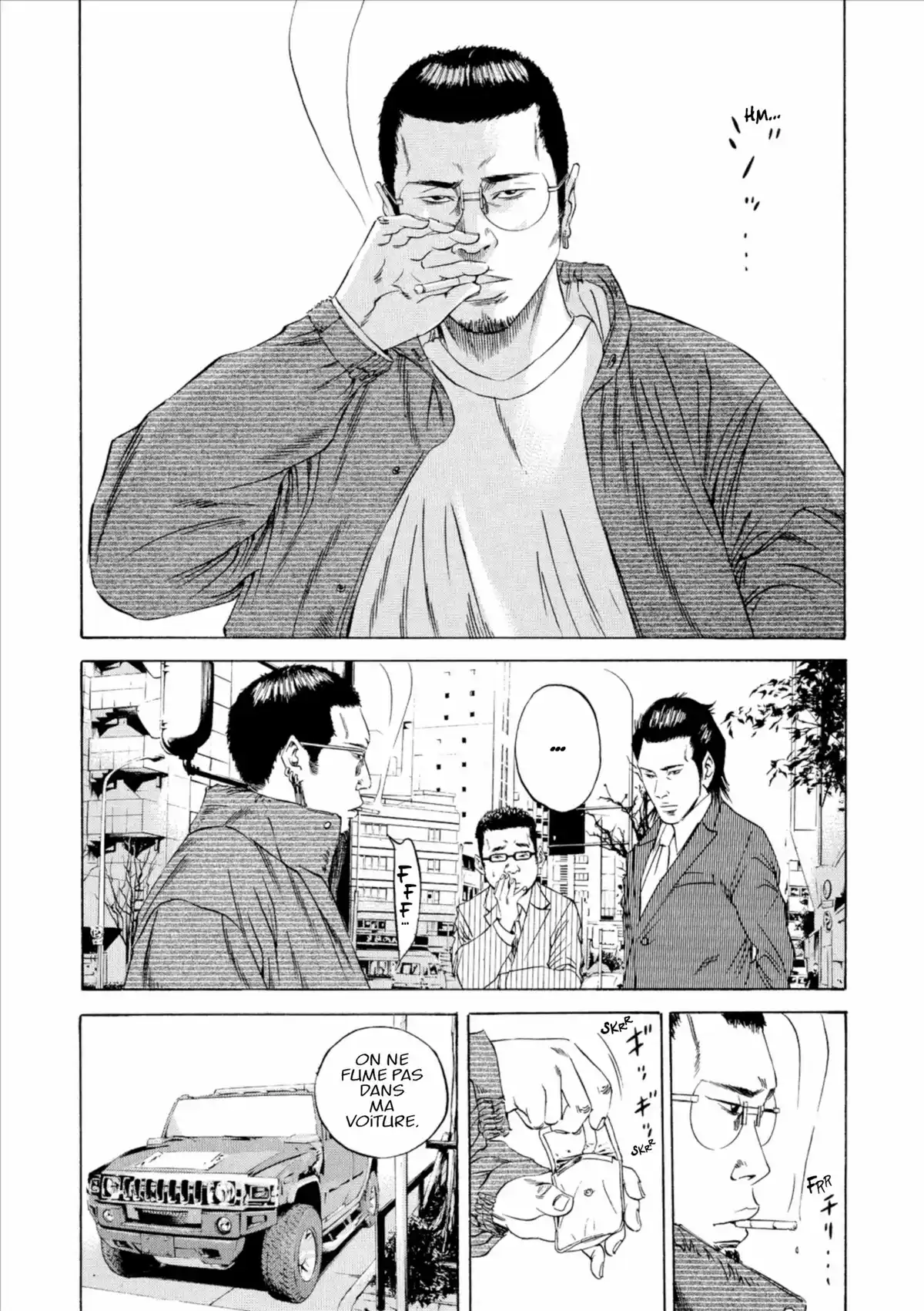 Ushijima, l’usurier de l’ombre Volume 8 page 61