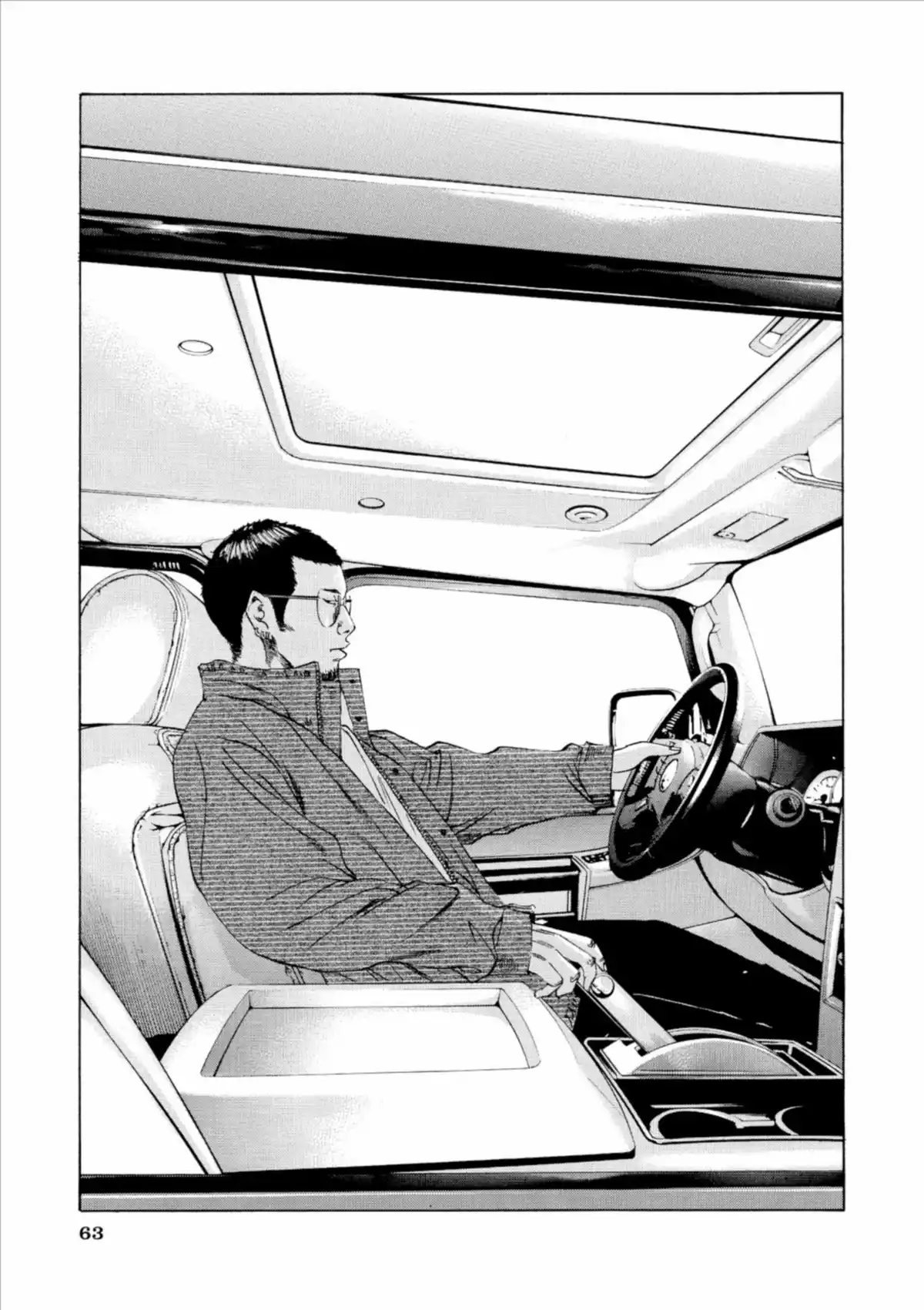 Ushijima, l’usurier de l’ombre Volume 8 page 62