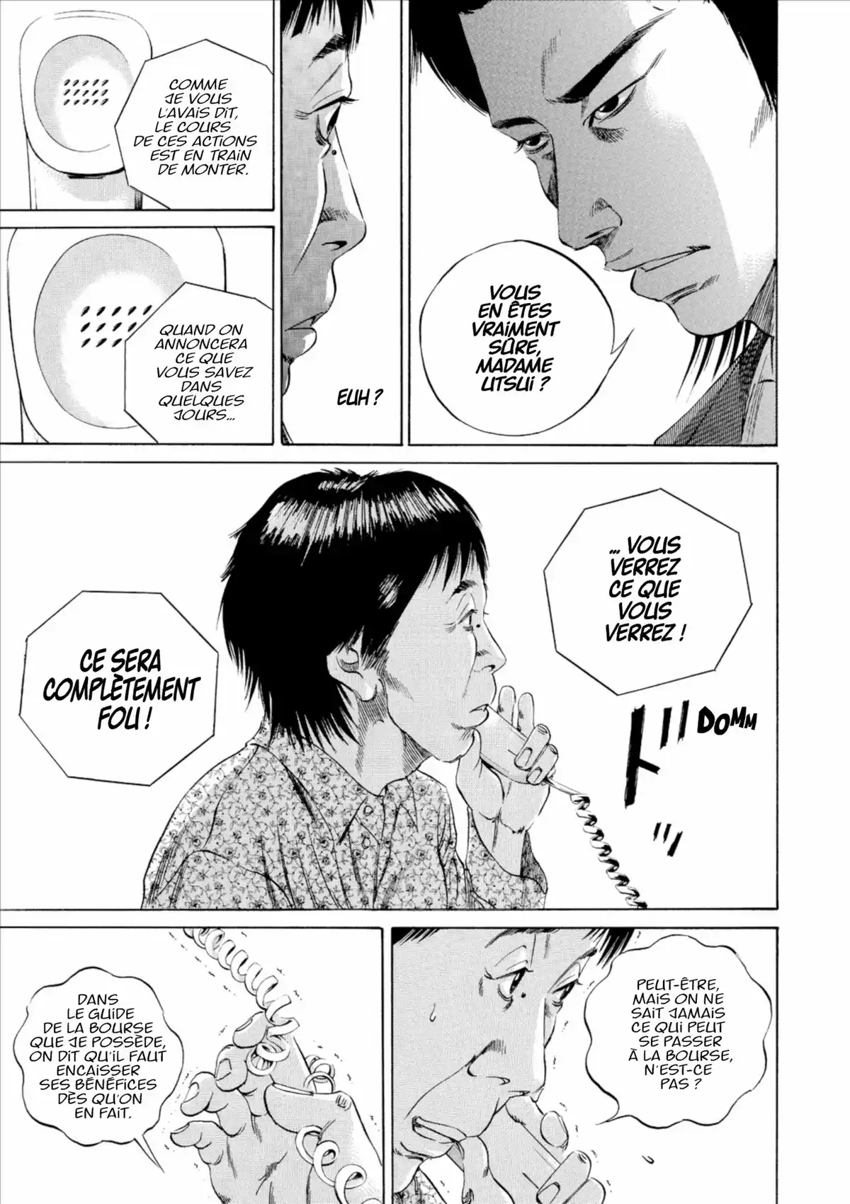 Ushijima, l’usurier de l’ombre Volume 8 page 66