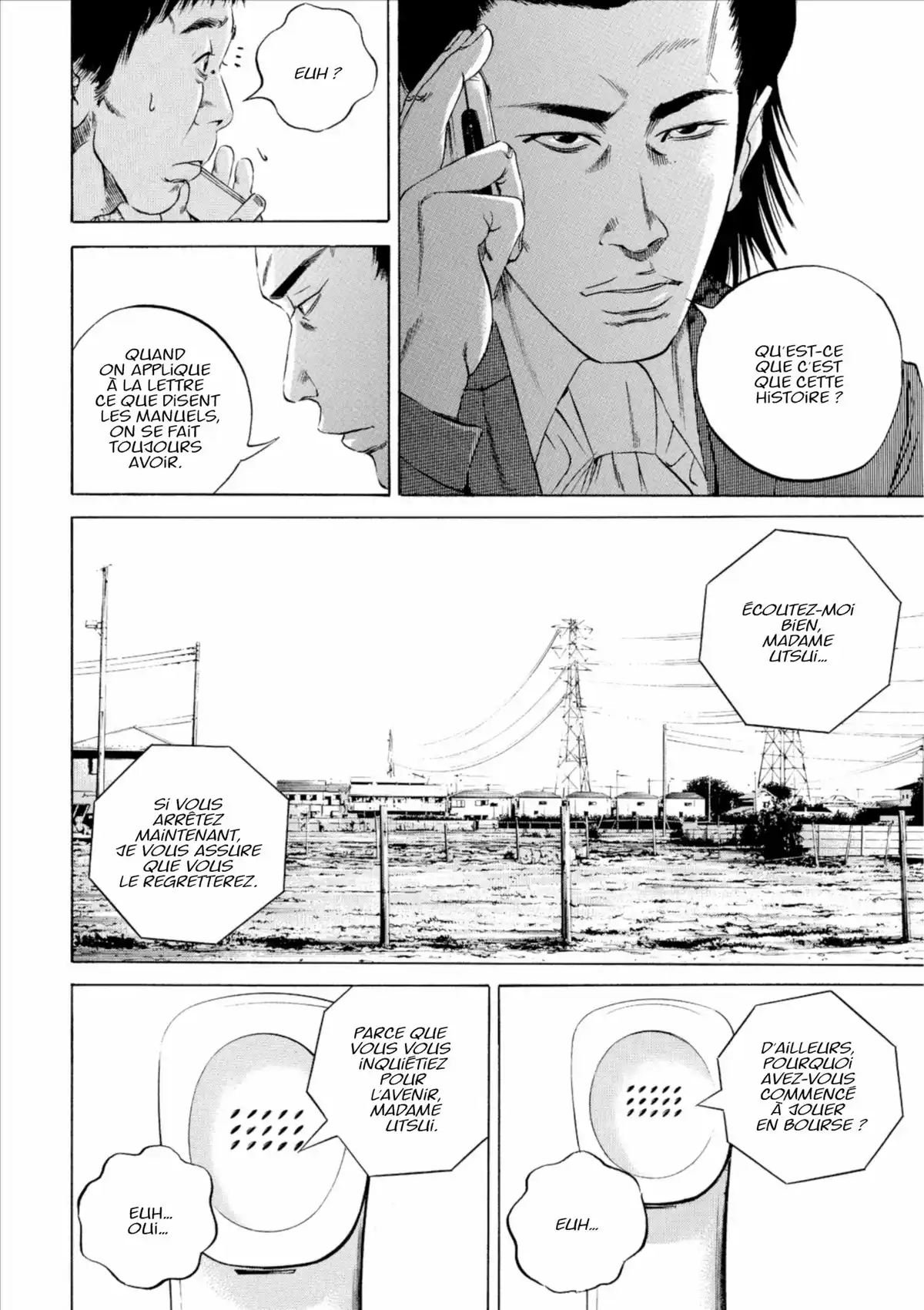 Ushijima, l’usurier de l’ombre Volume 8 page 67