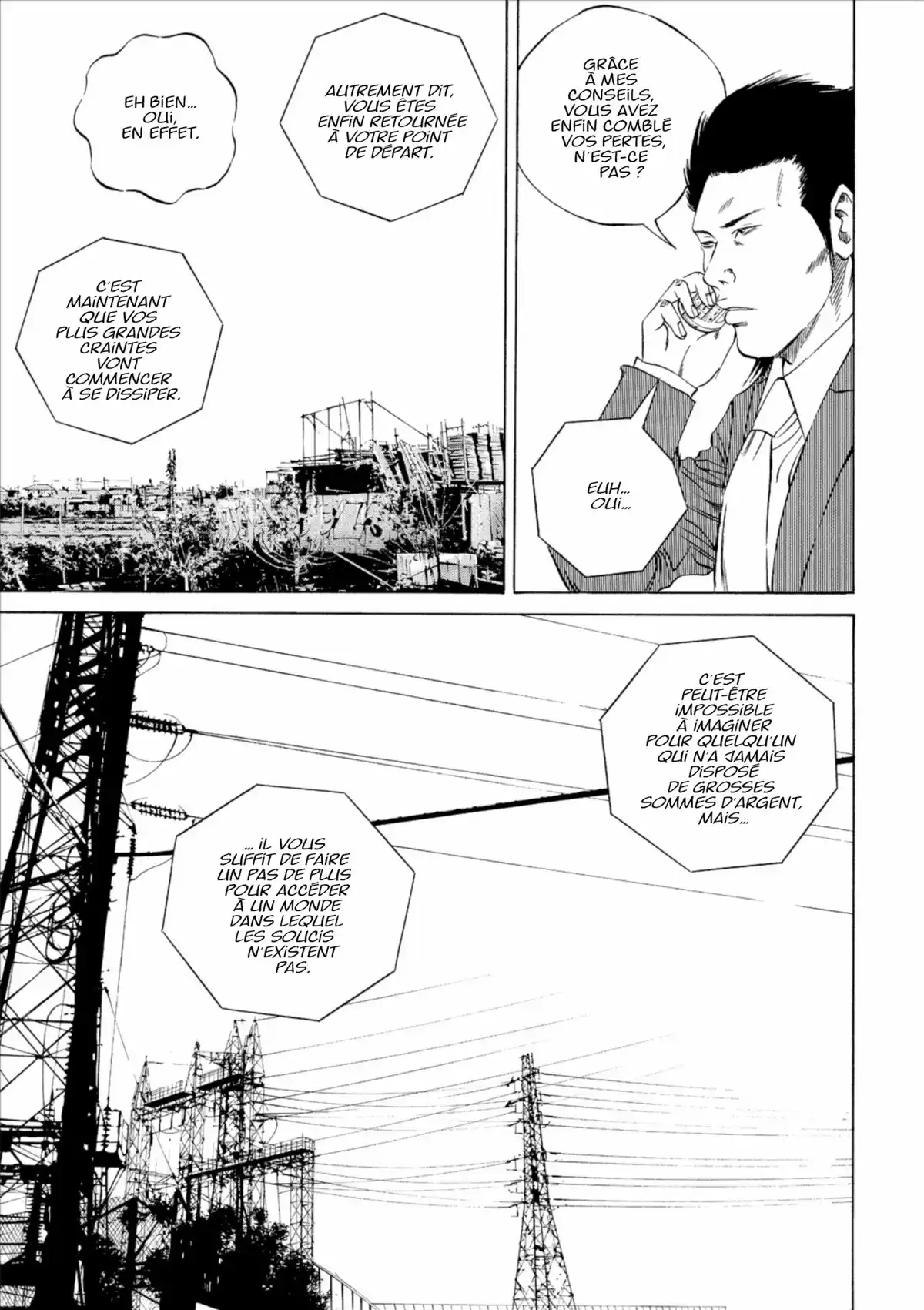 Ushijima, l’usurier de l’ombre Volume 8 page 68
