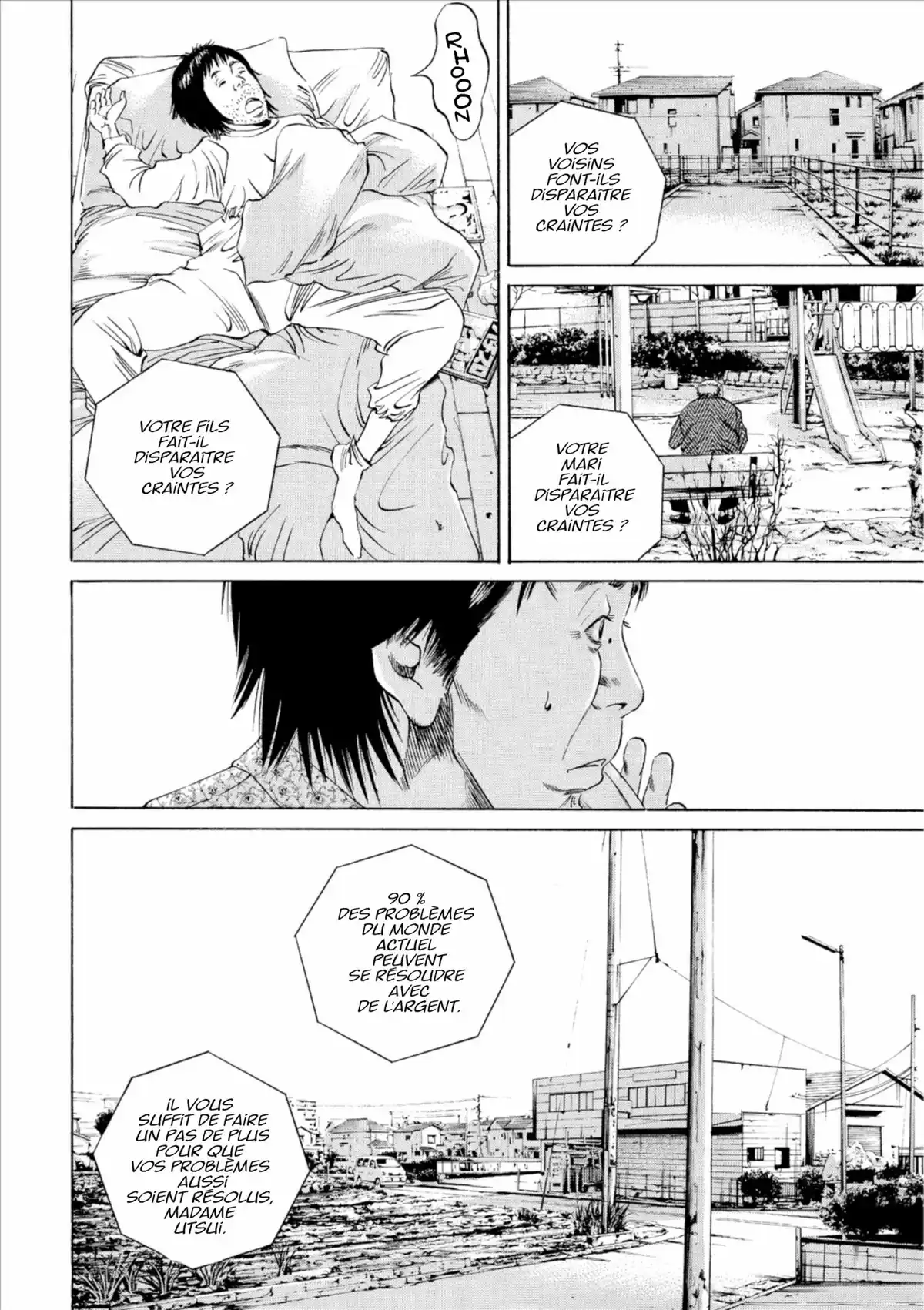 Ushijima, l’usurier de l’ombre Volume 8 page 69