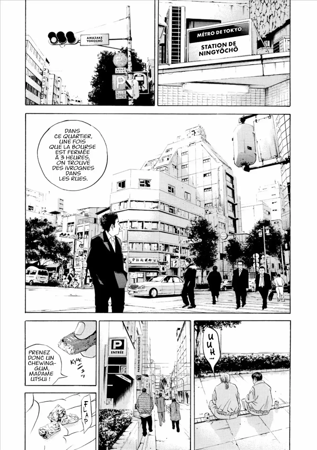 Ushijima, l’usurier de l’ombre Volume 8 page 7