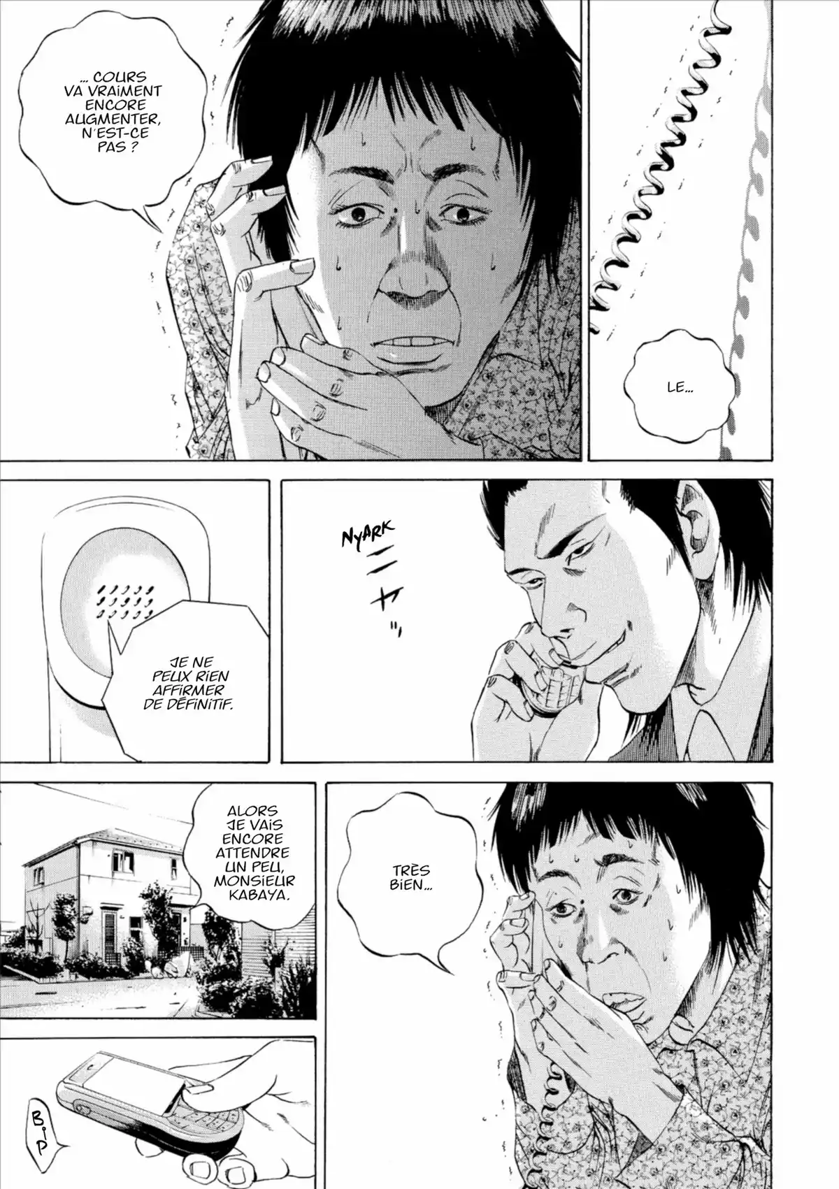 Ushijima, l’usurier de l’ombre Volume 8 page 70