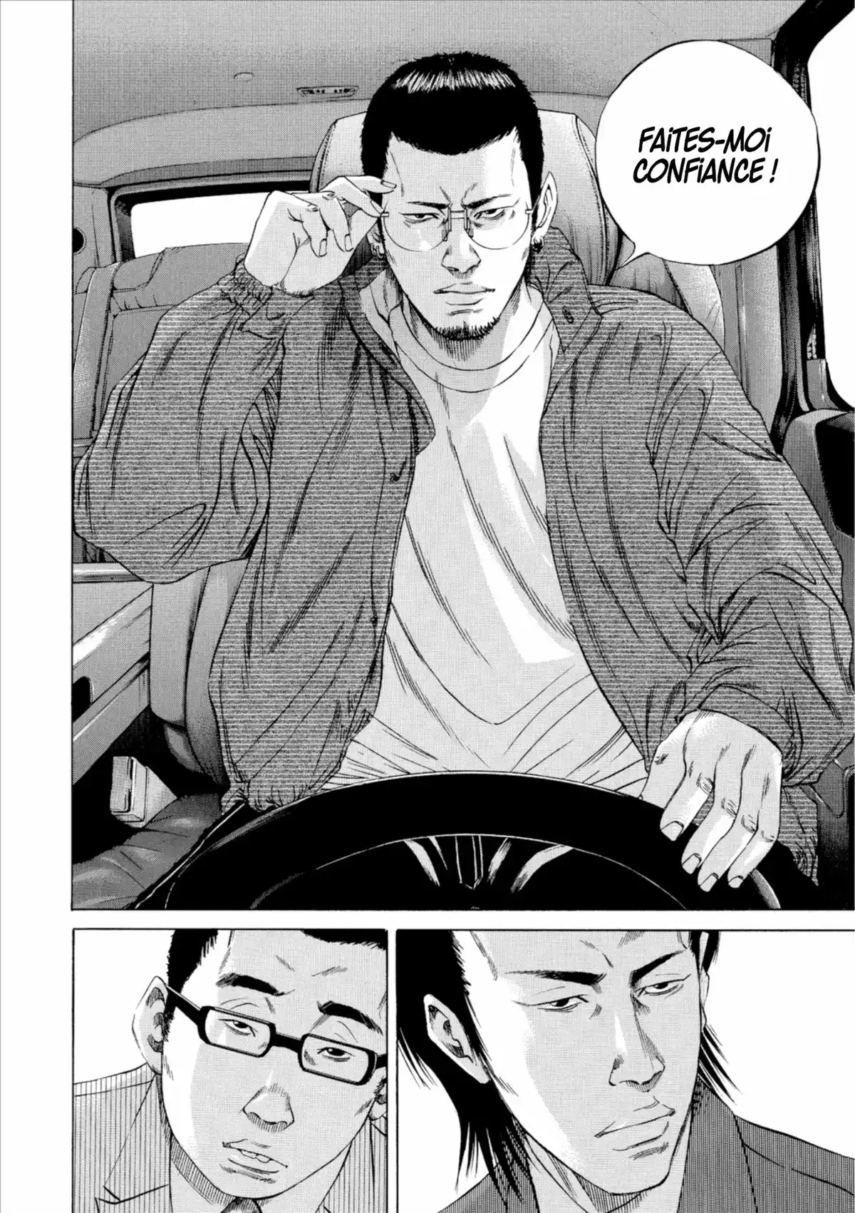 Ushijima, l’usurier de l’ombre Volume 8 page 73