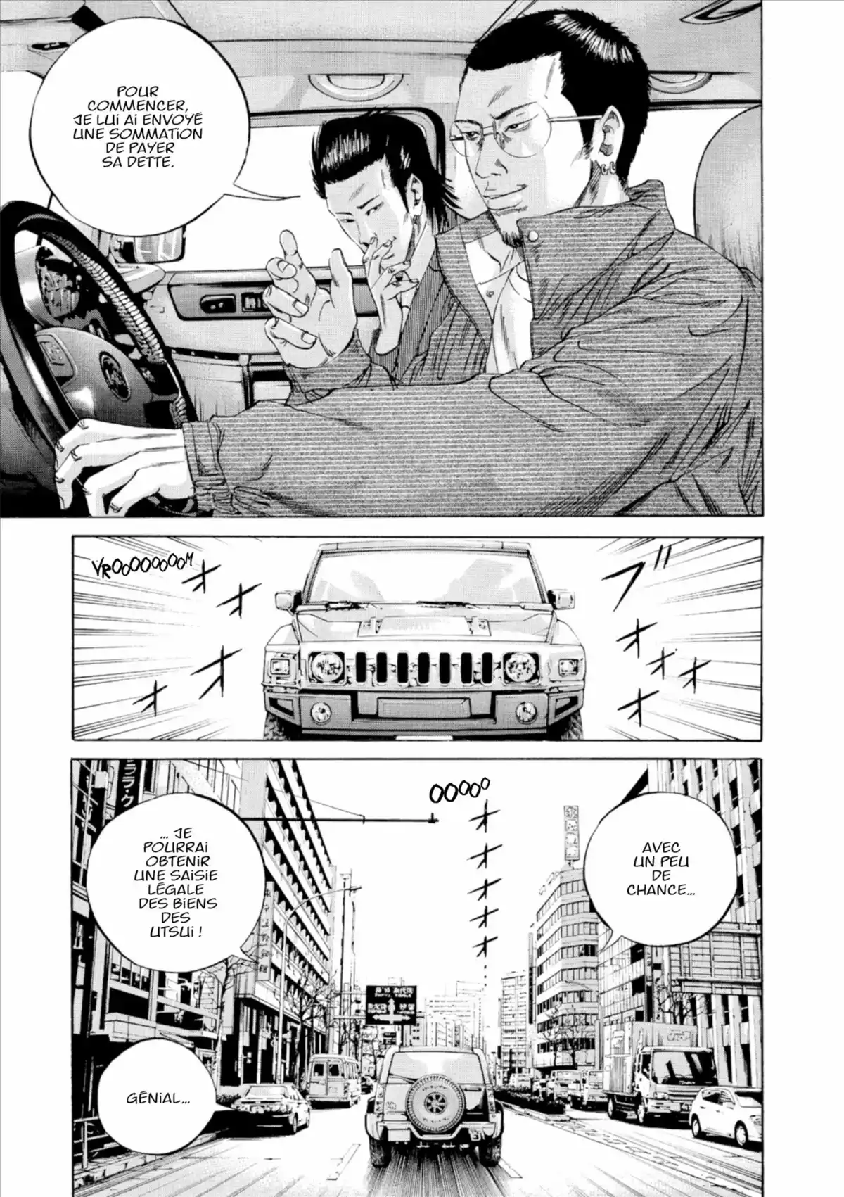 Ushijima, l’usurier de l’ombre Volume 8 page 74