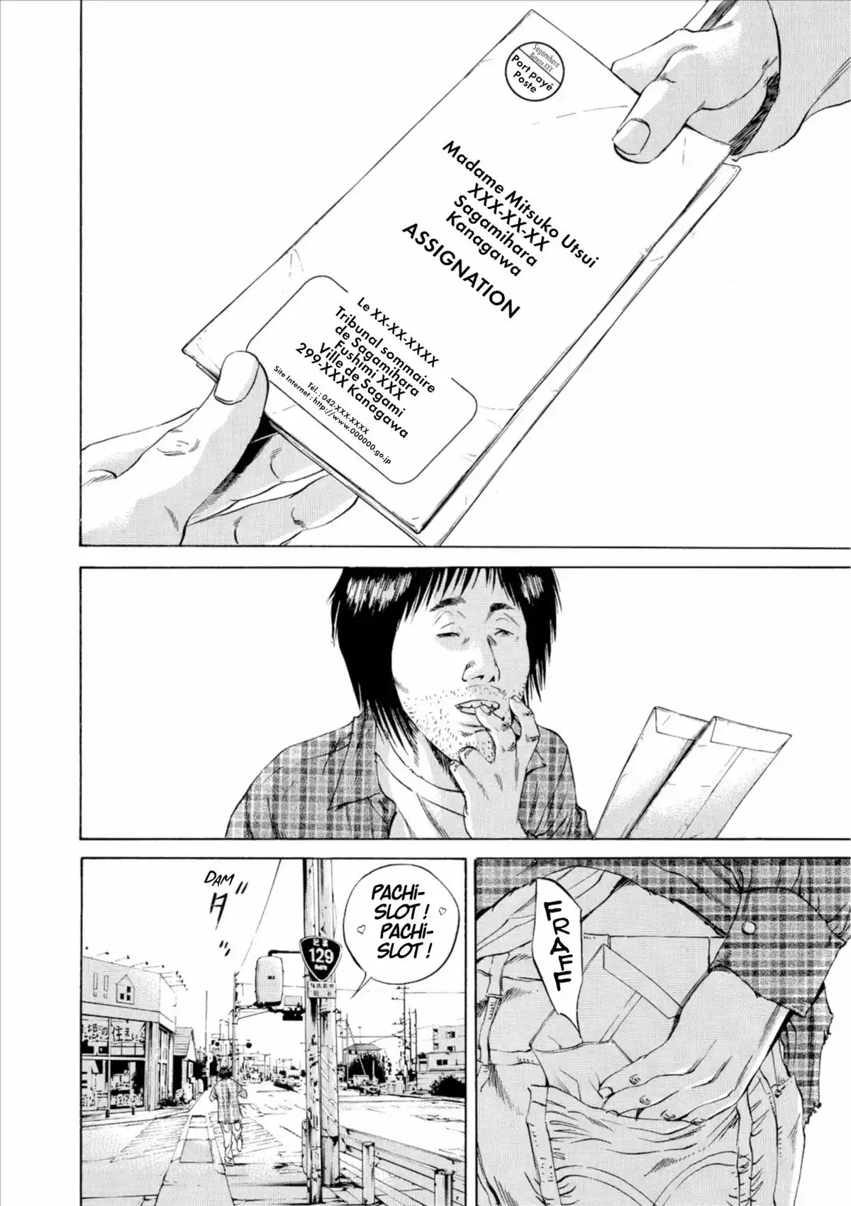 Ushijima, l’usurier de l’ombre Volume 8 page 77