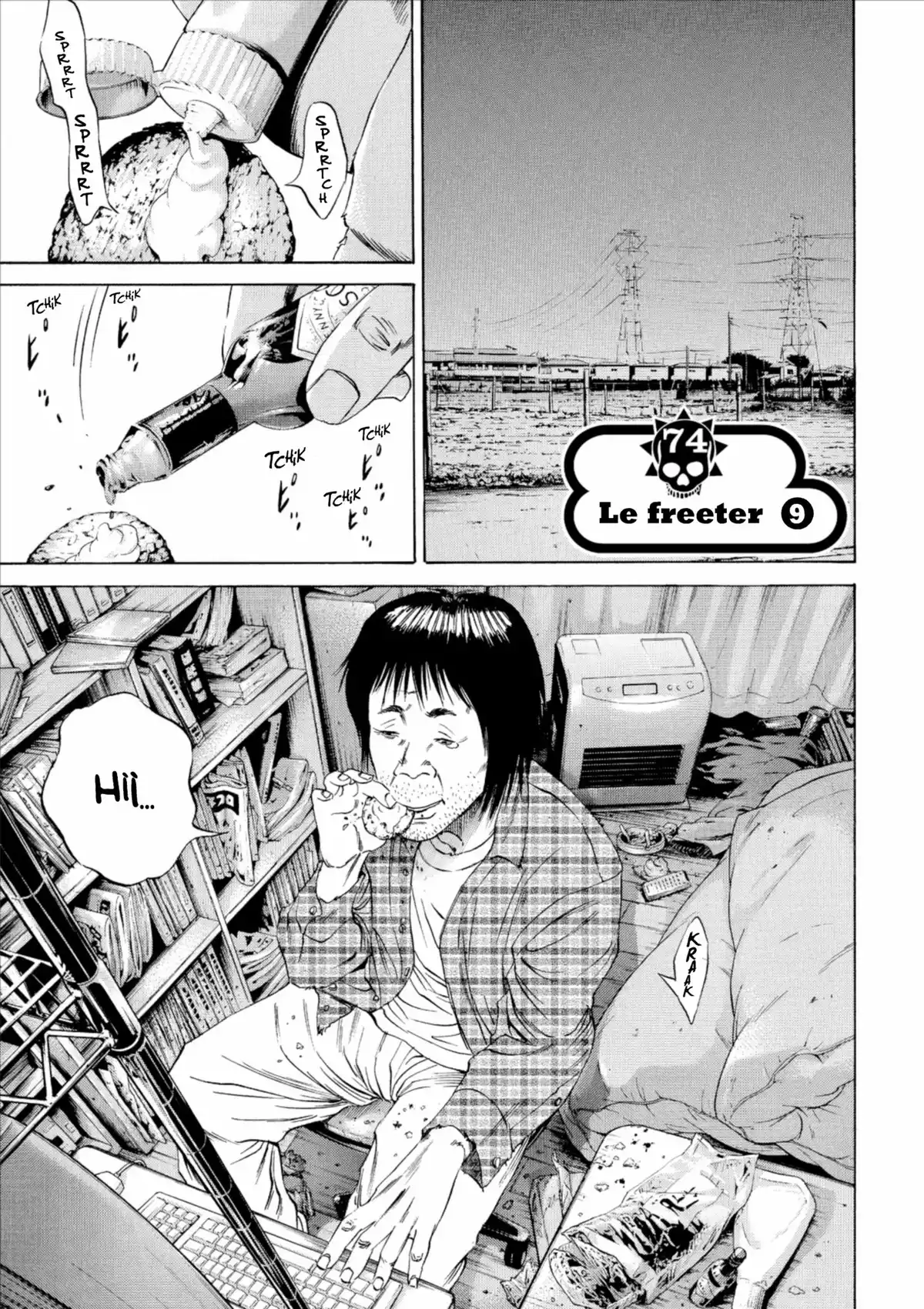 Ushijima, l’usurier de l’ombre Volume 8 page 78