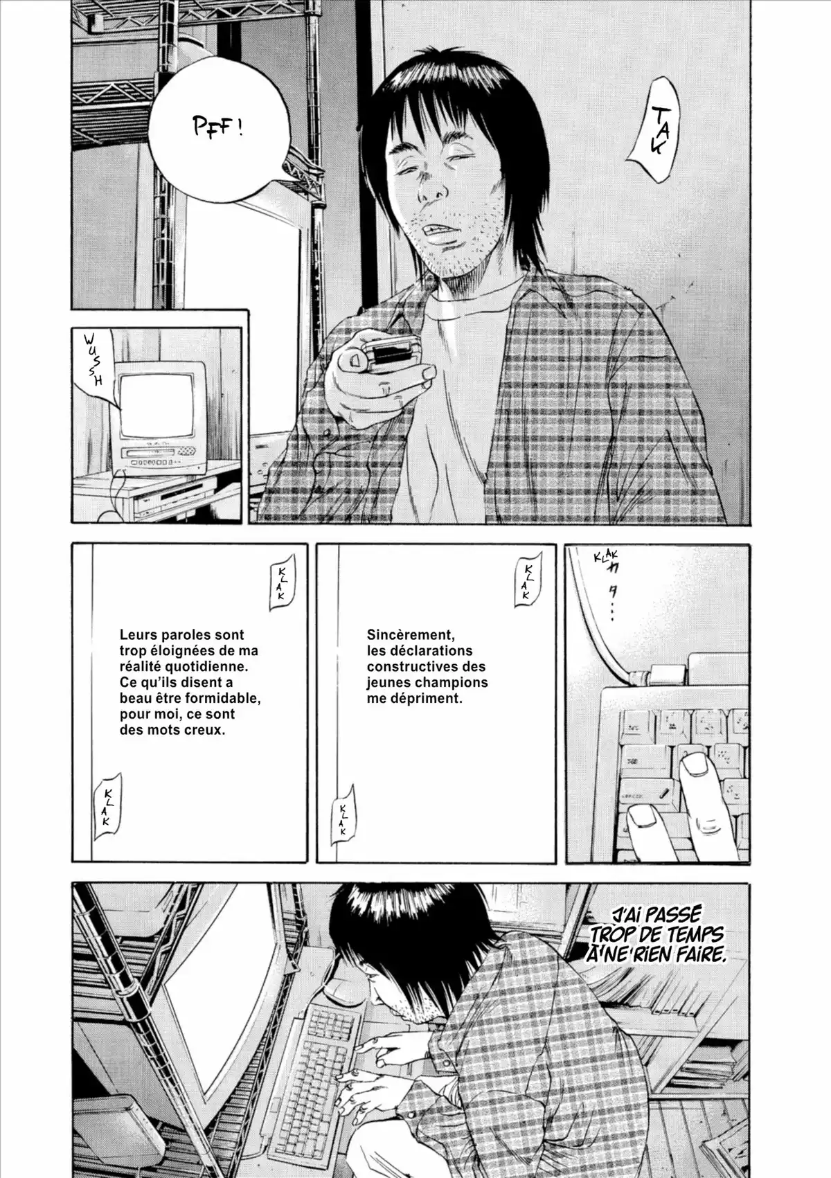 Ushijima, l’usurier de l’ombre Volume 8 page 80