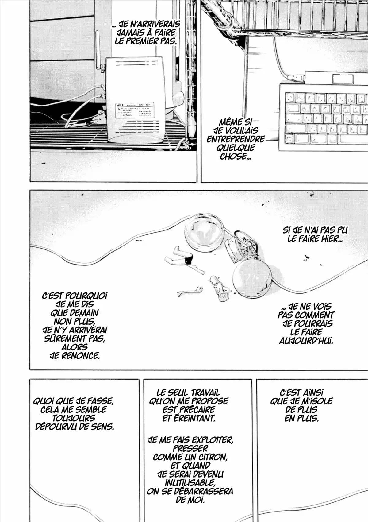 Ushijima, l’usurier de l’ombre Volume 8 page 81