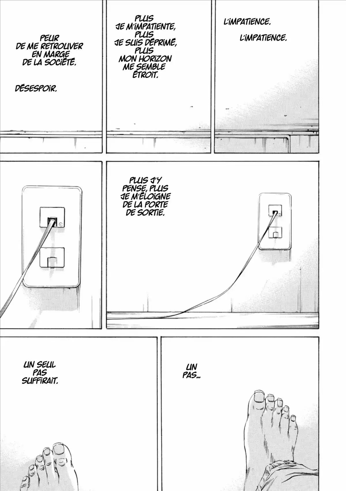 Ushijima, l’usurier de l’ombre Volume 8 page 82