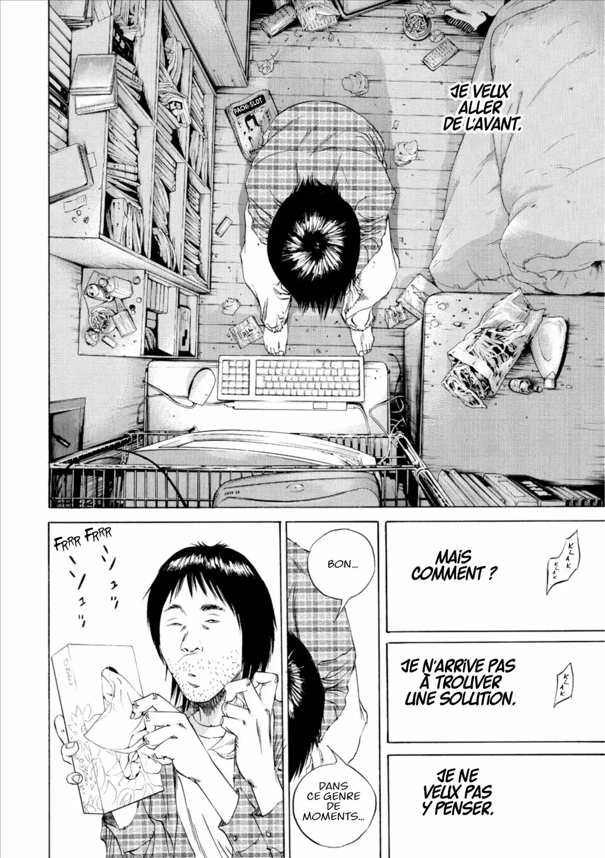 Ushijima, l’usurier de l’ombre Volume 8 page 83