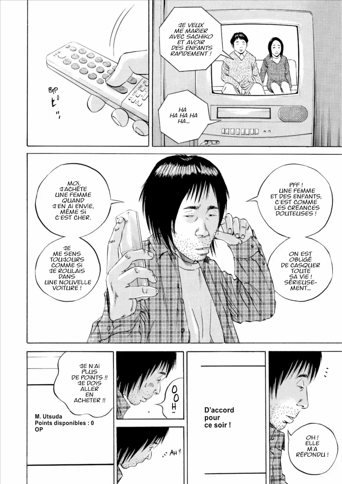 Ushijima, l’usurier de l’ombre Volume 8 page 87