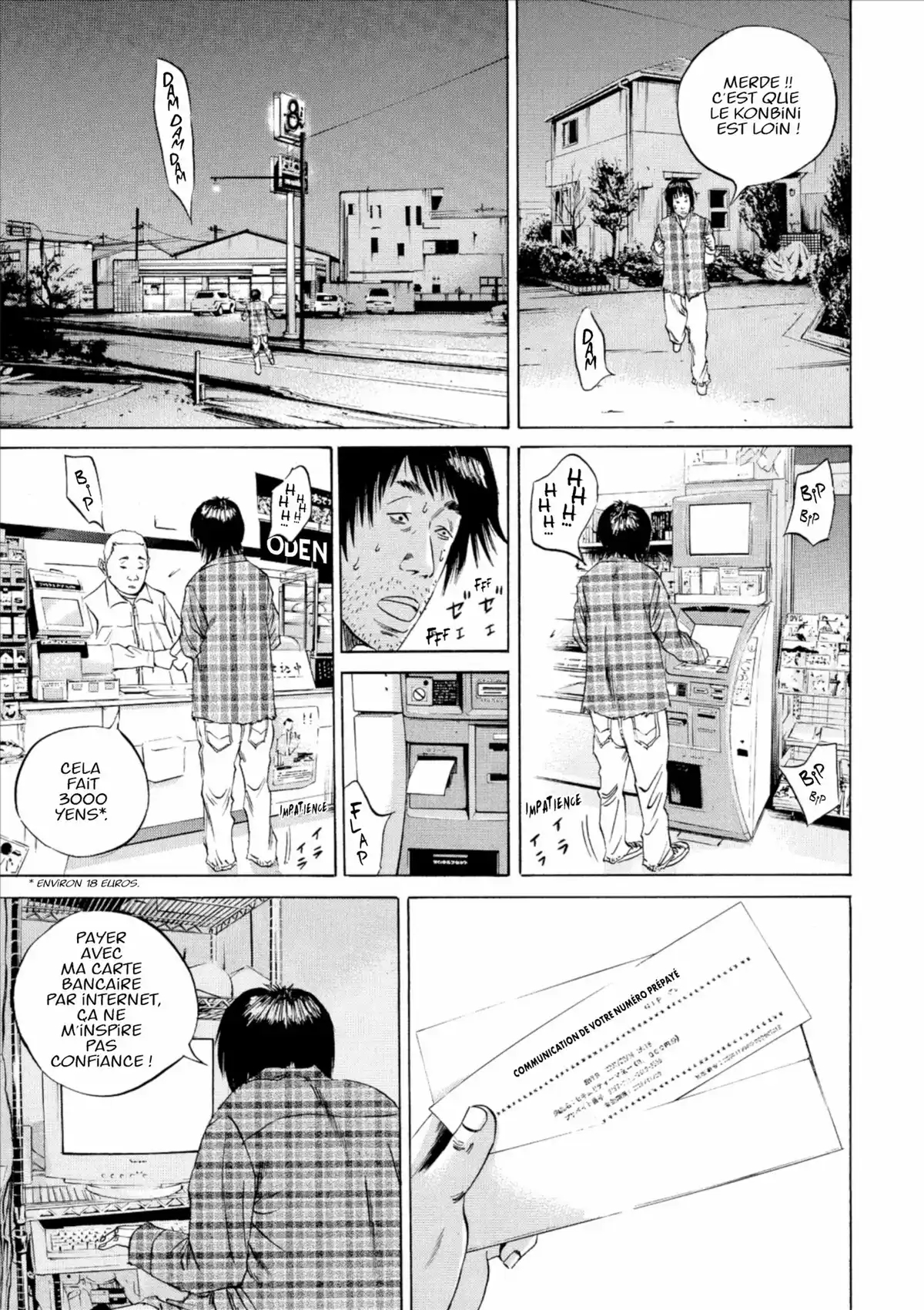 Ushijima, l’usurier de l’ombre Volume 8 page 88