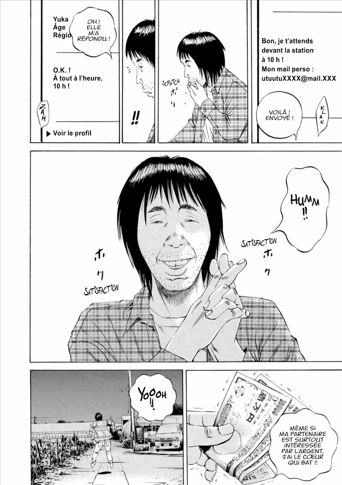 Ushijima, l’usurier de l’ombre Volume 8 page 89