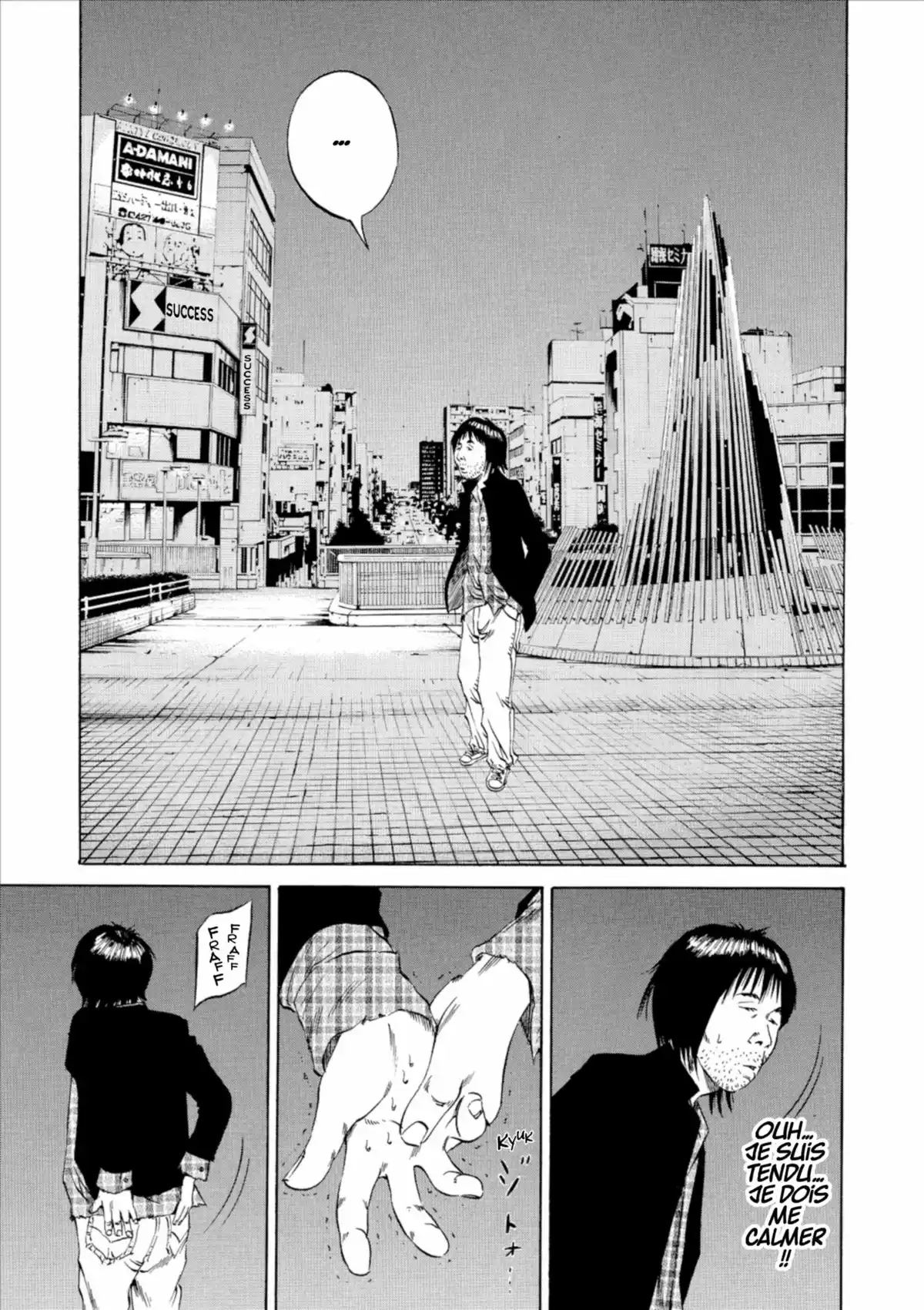 Ushijima, l’usurier de l’ombre Volume 8 page 92
