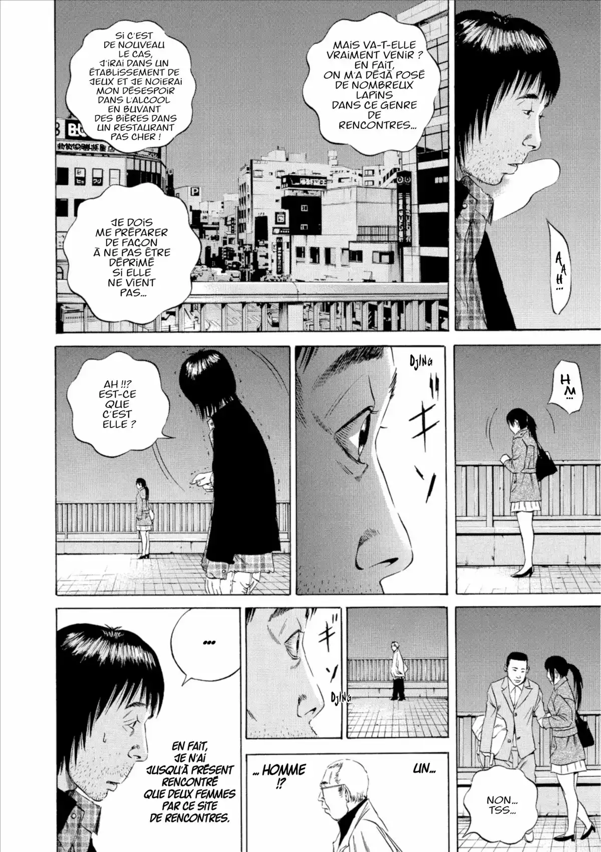 Ushijima, l’usurier de l’ombre Volume 8 page 93