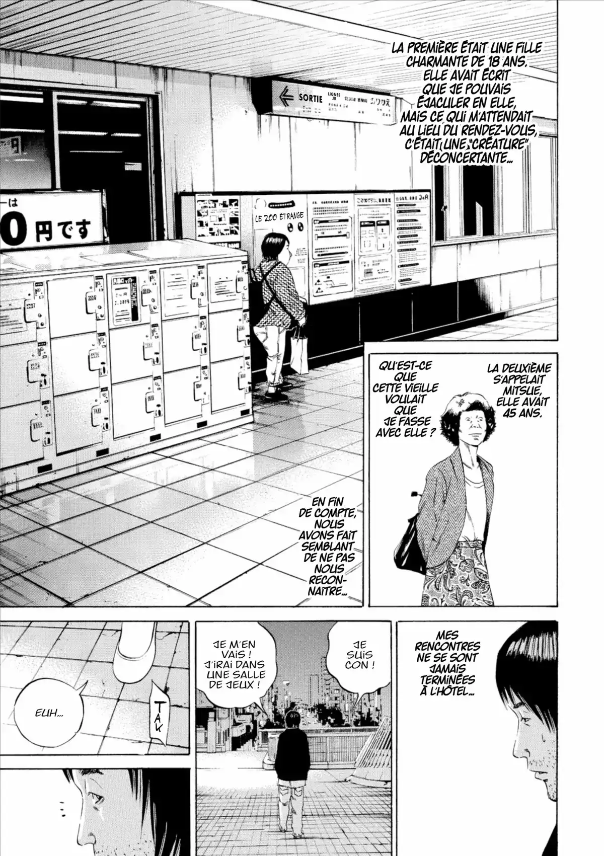 Ushijima, l’usurier de l’ombre Volume 8 page 94