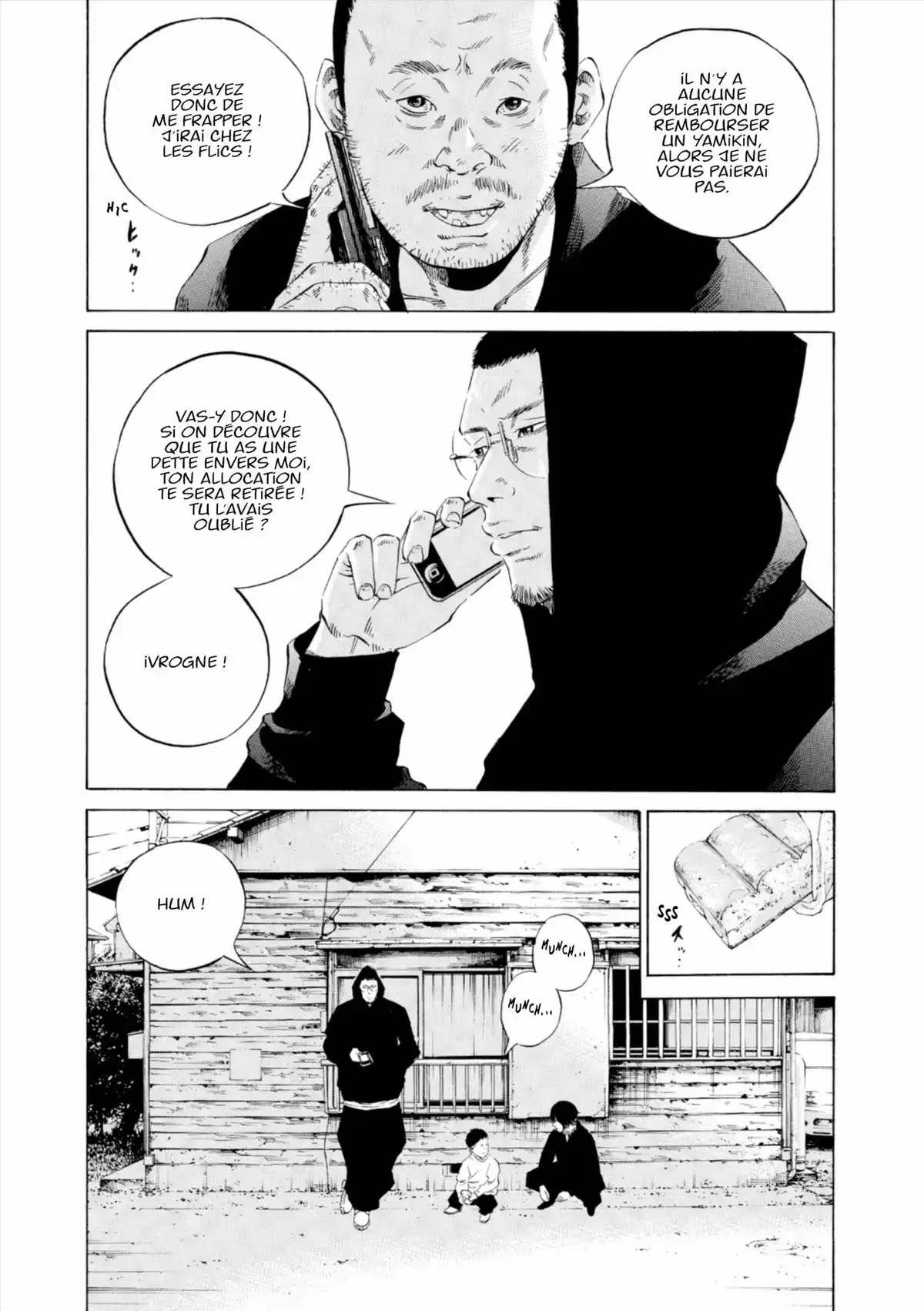 Ushijima, l’usurier de l’ombre Volume 24 page 10