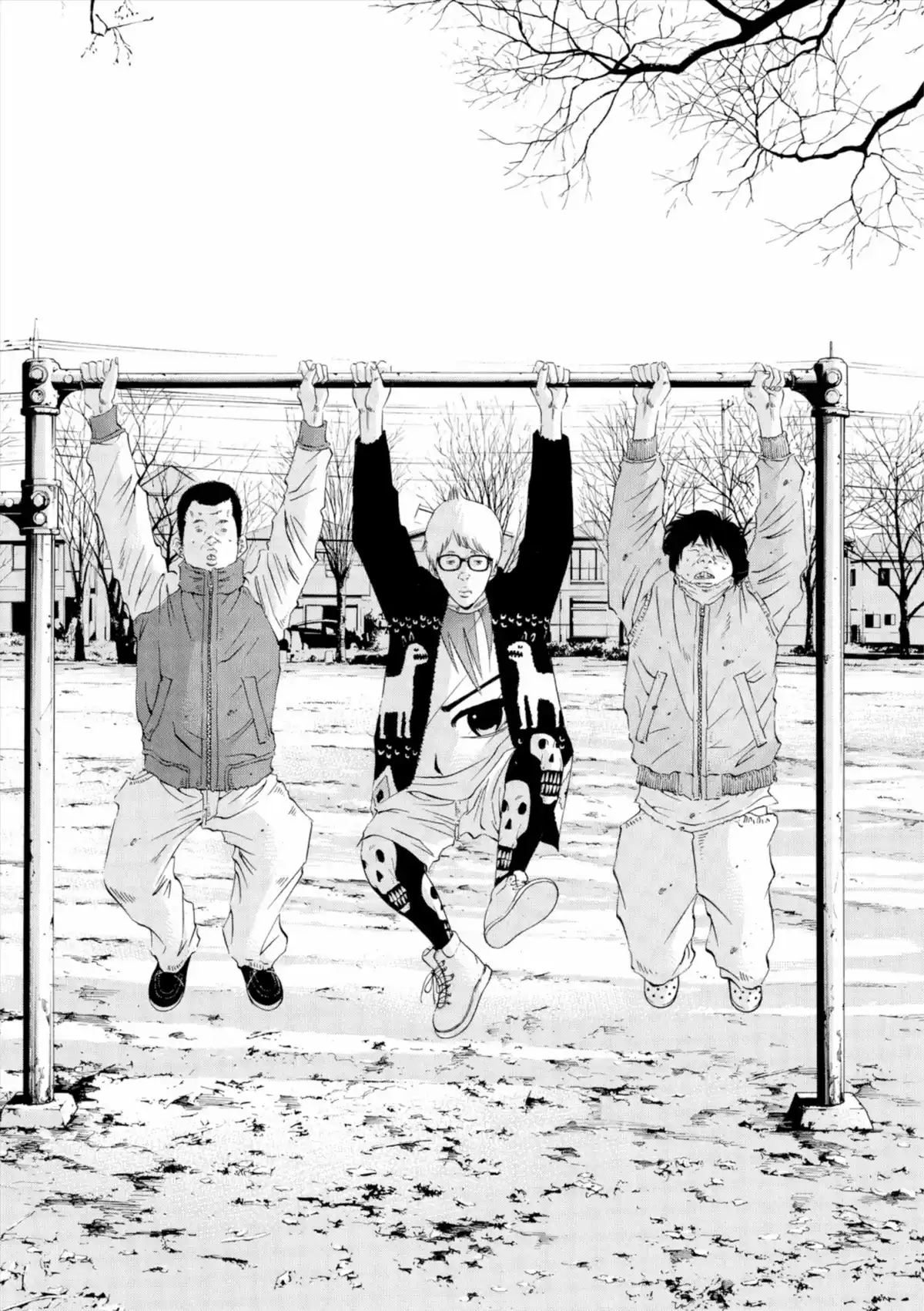 Ushijima, l’usurier de l’ombre Volume 24 page 101