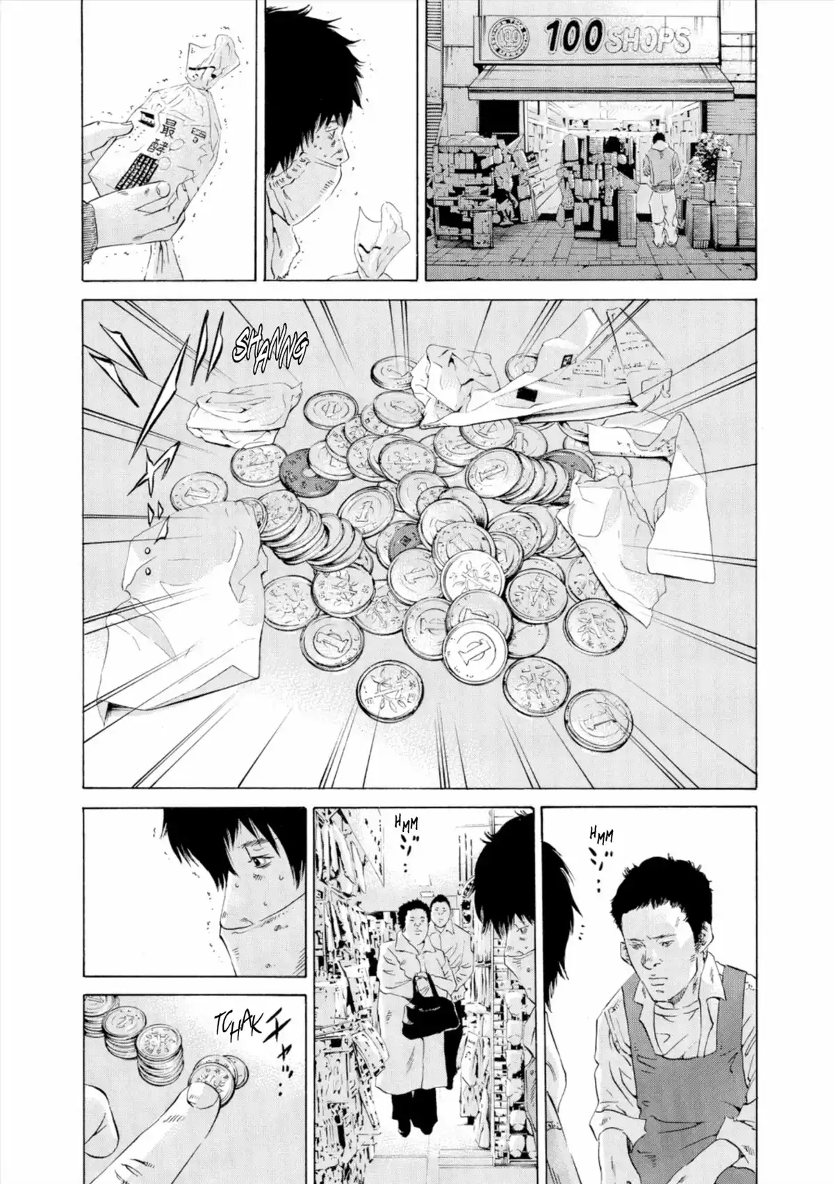 Ushijima, l’usurier de l’ombre Volume 24 page 15