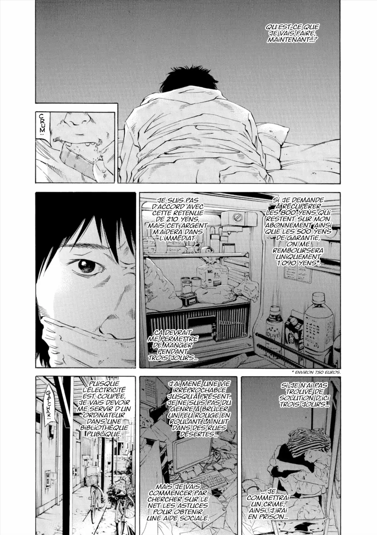 Ushijima, l’usurier de l’ombre Volume 24 page 26