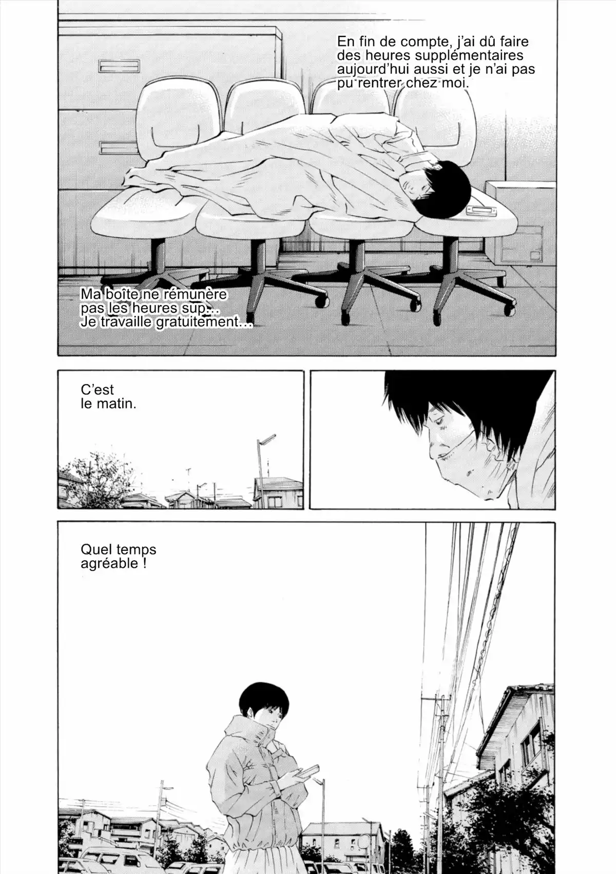 Ushijima, l’usurier de l’ombre Volume 24 page 48