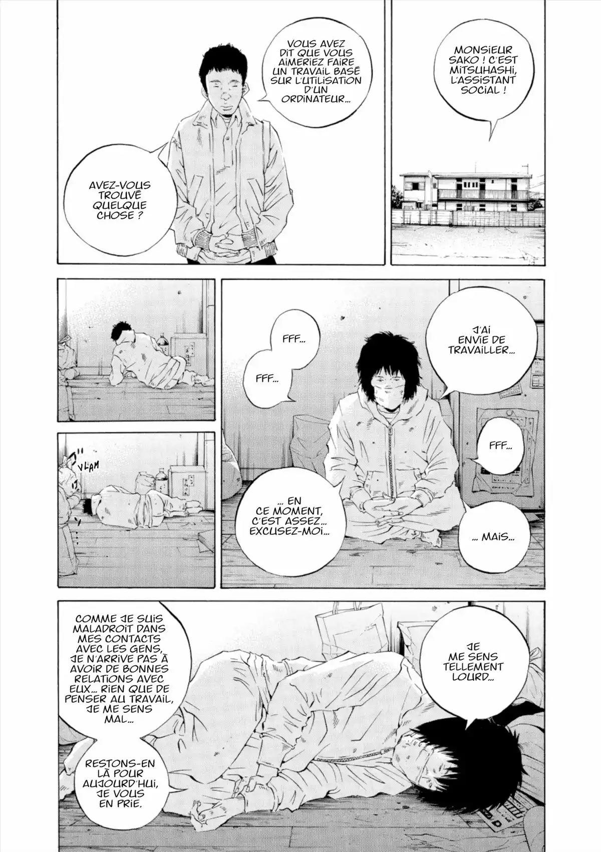 Ushijima, l’usurier de l’ombre Volume 24 page 51