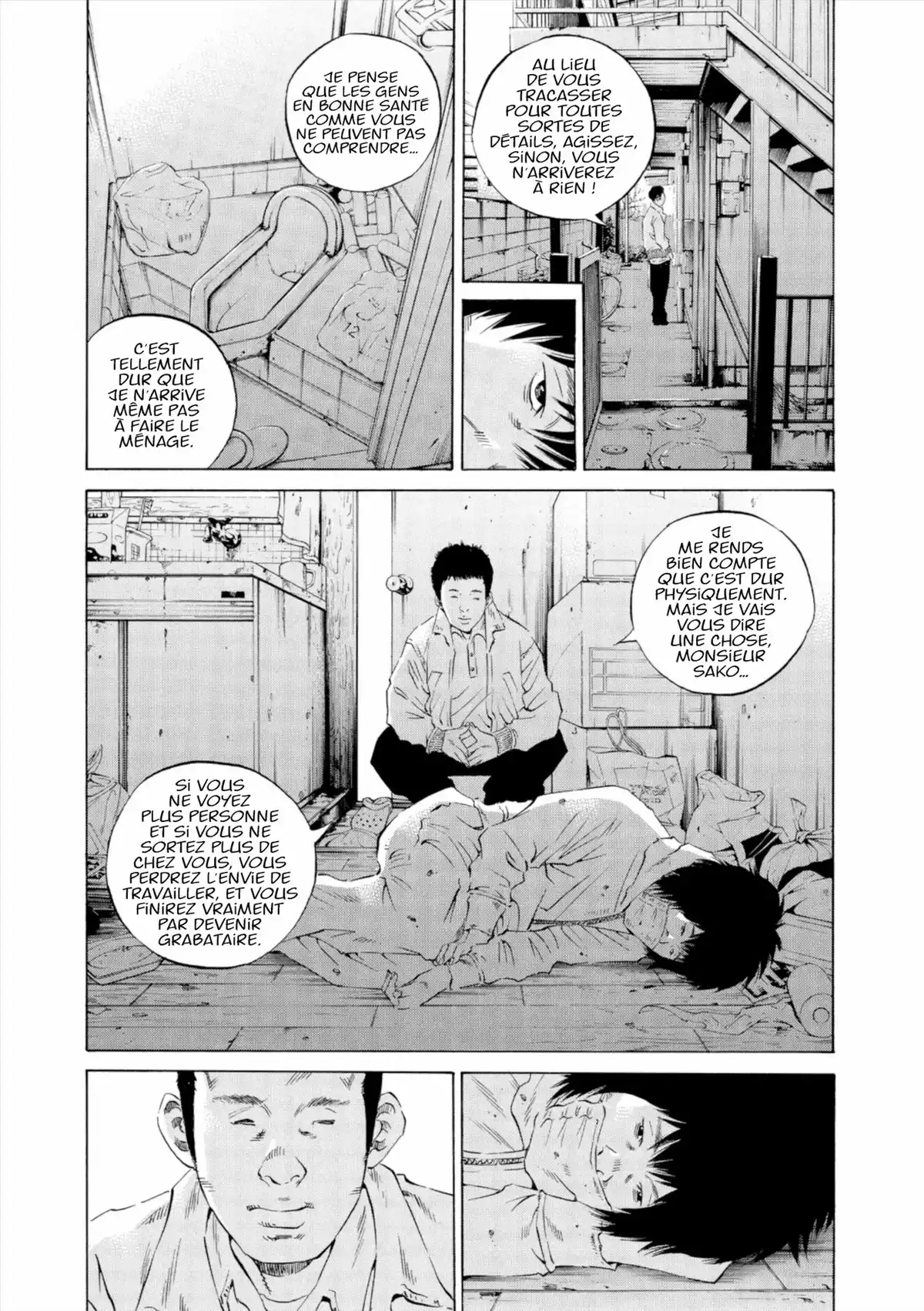 Ushijima, l’usurier de l’ombre Volume 24 page 52