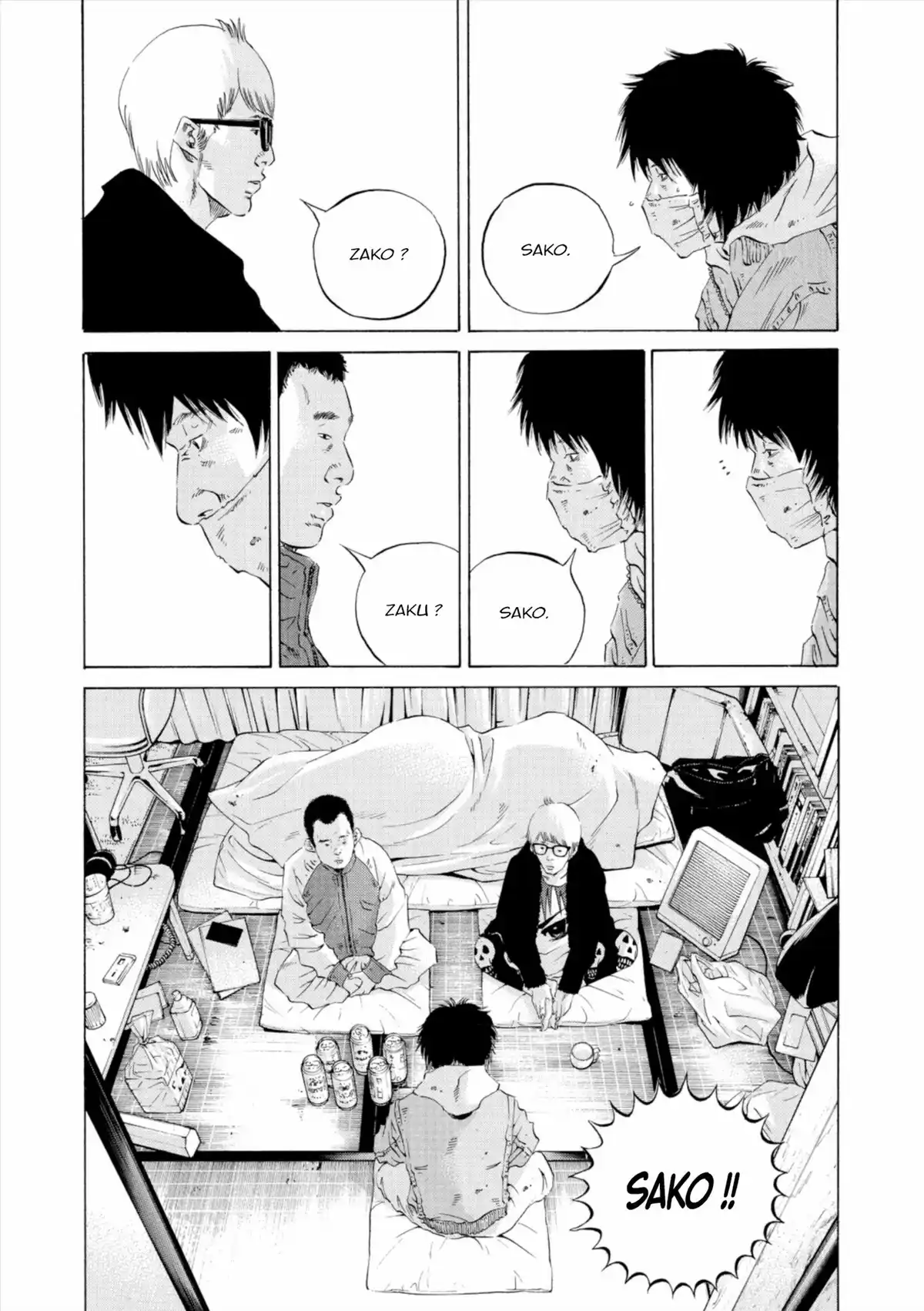 Ushijima, l’usurier de l’ombre Volume 24 page 61