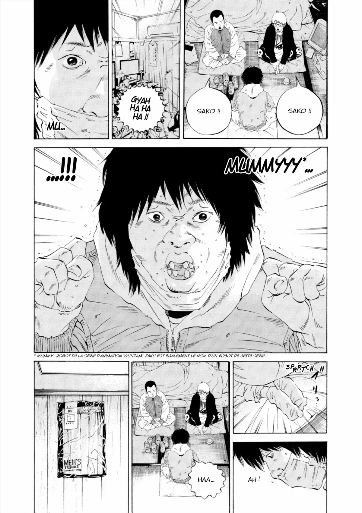Ushijima, l’usurier de l’ombre Volume 24 page 62
