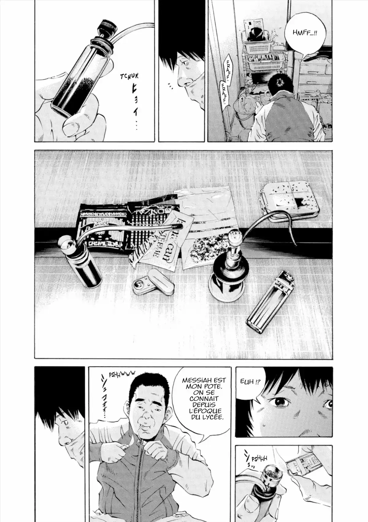 Ushijima, l’usurier de l’ombre Volume 24 page 66