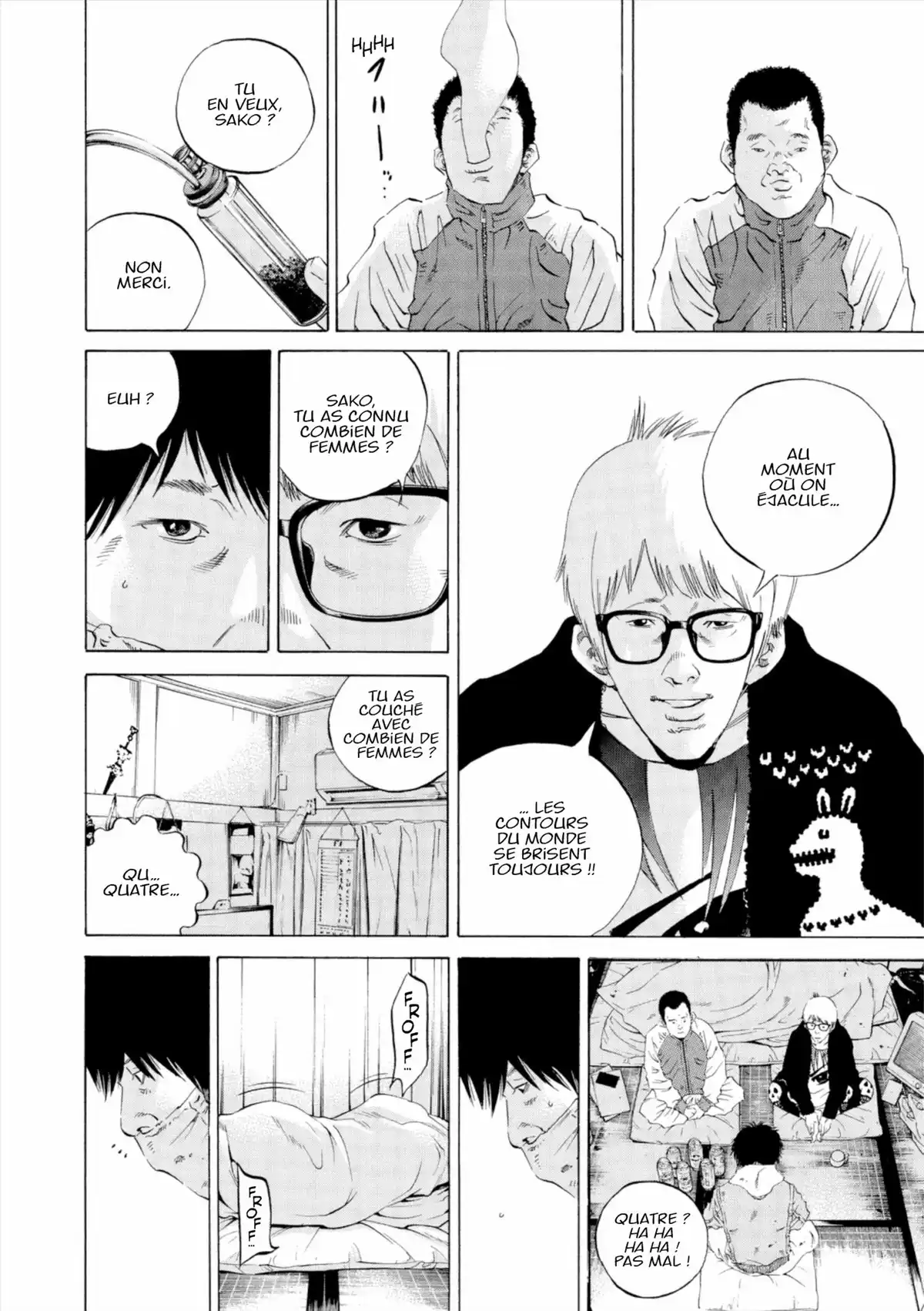 Ushijima, l’usurier de l’ombre Volume 24 page 67