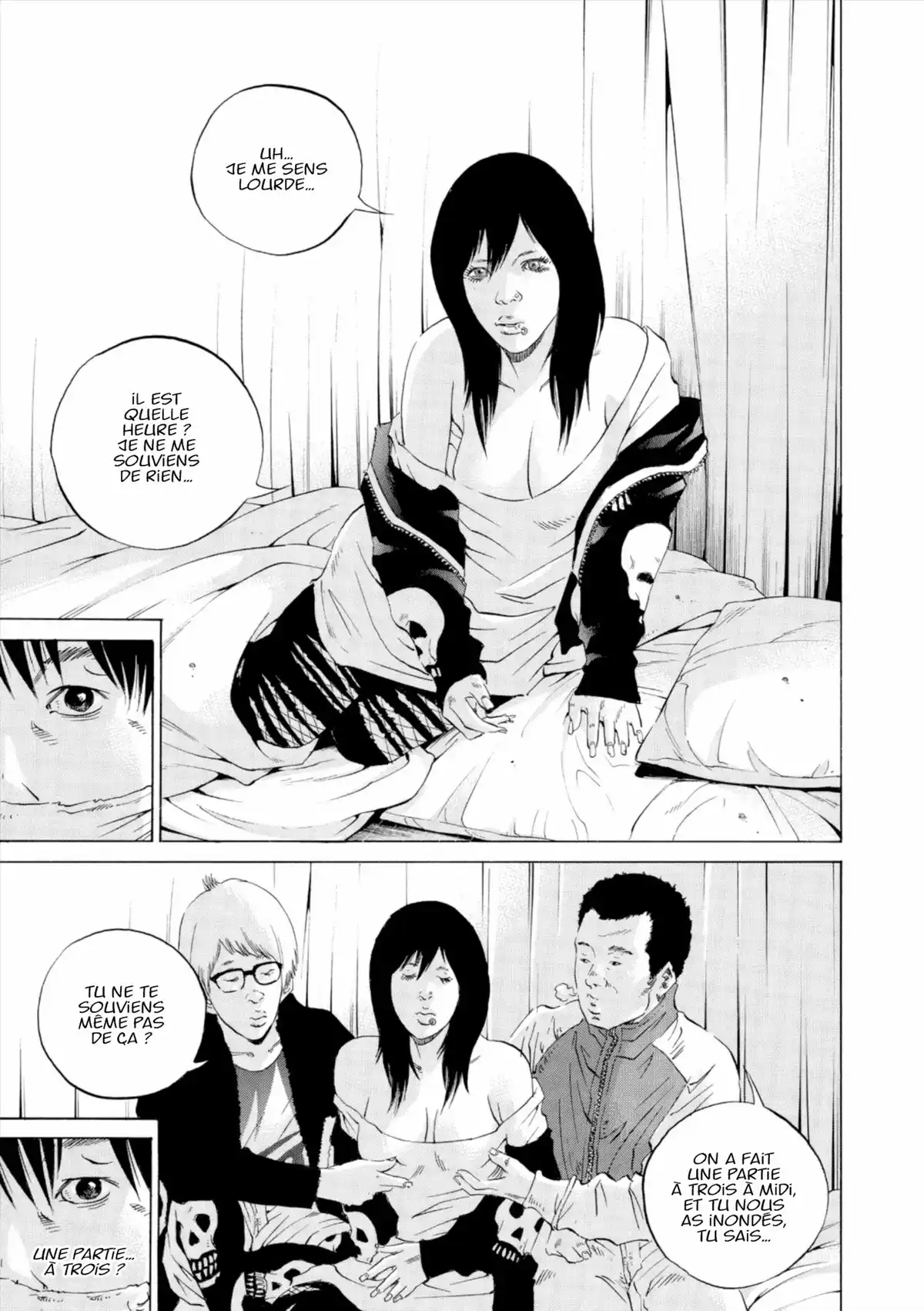 Ushijima, l’usurier de l’ombre Volume 24 page 68