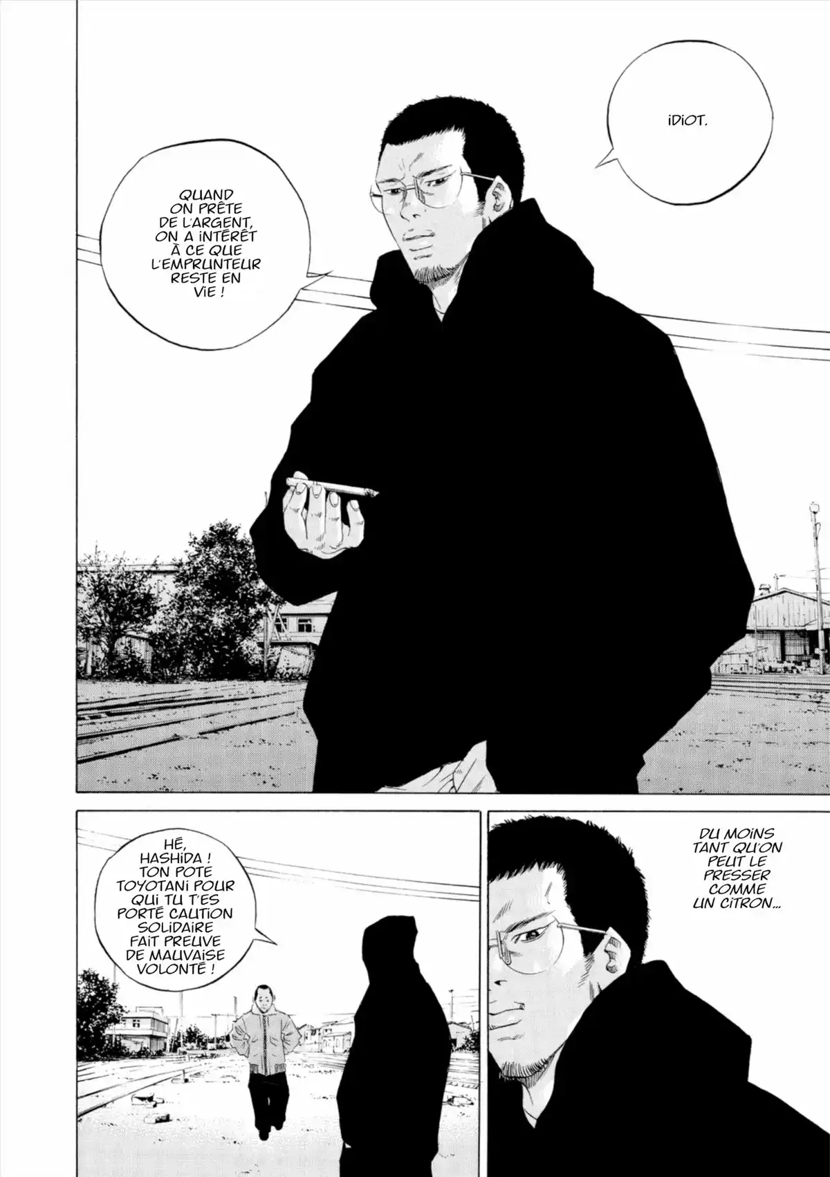 Ushijima, l’usurier de l’ombre Volume 24 page 83